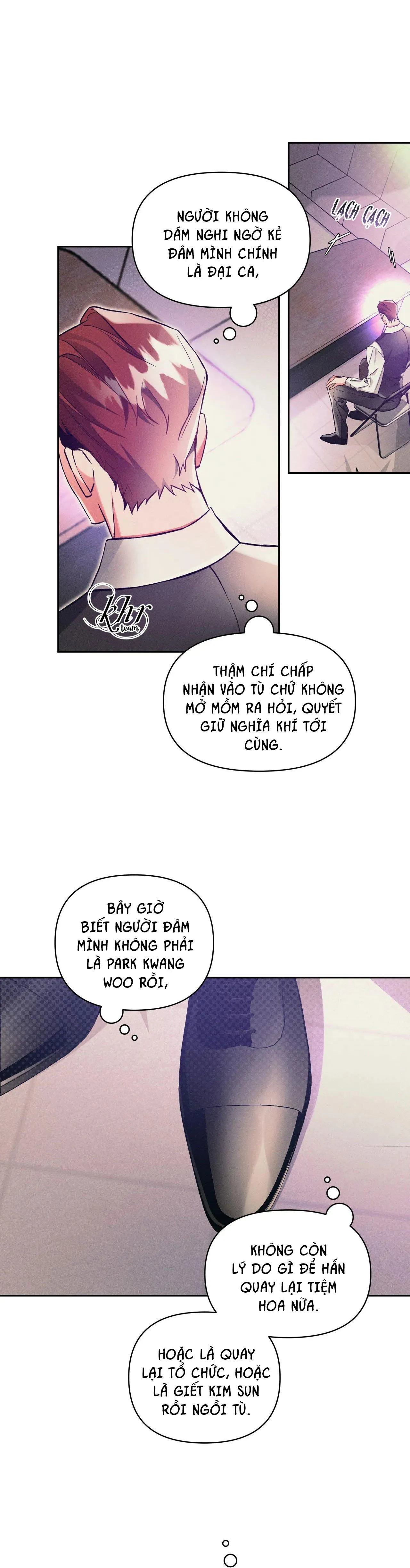 CẨN THẬN TRĂNG TRÒN THÁNG 3 ĐẤY Chapter 21 Trang 4