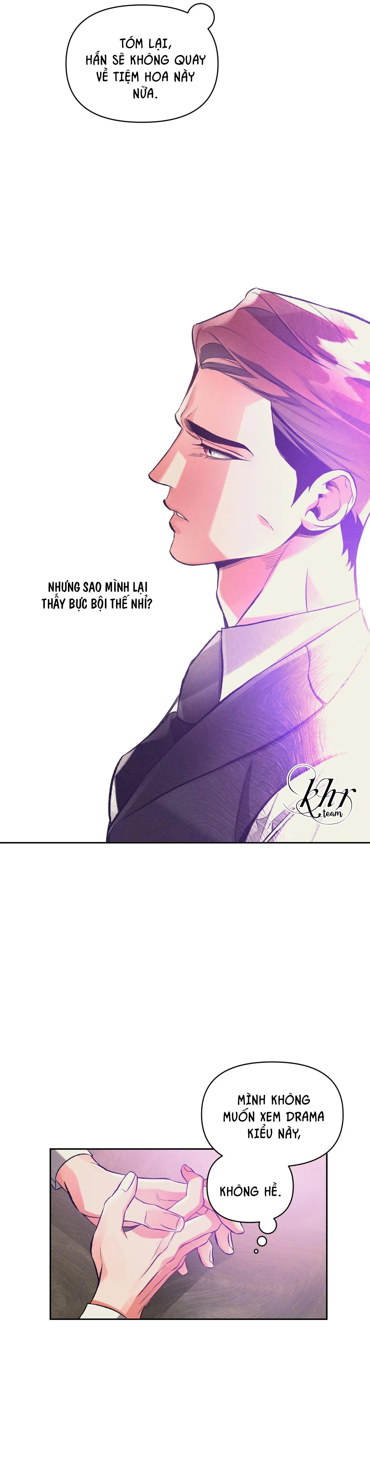 CẨN THẬN TRĂNG TRÒN THÁNG 3 ĐẤY Chapter 21 Trang 5