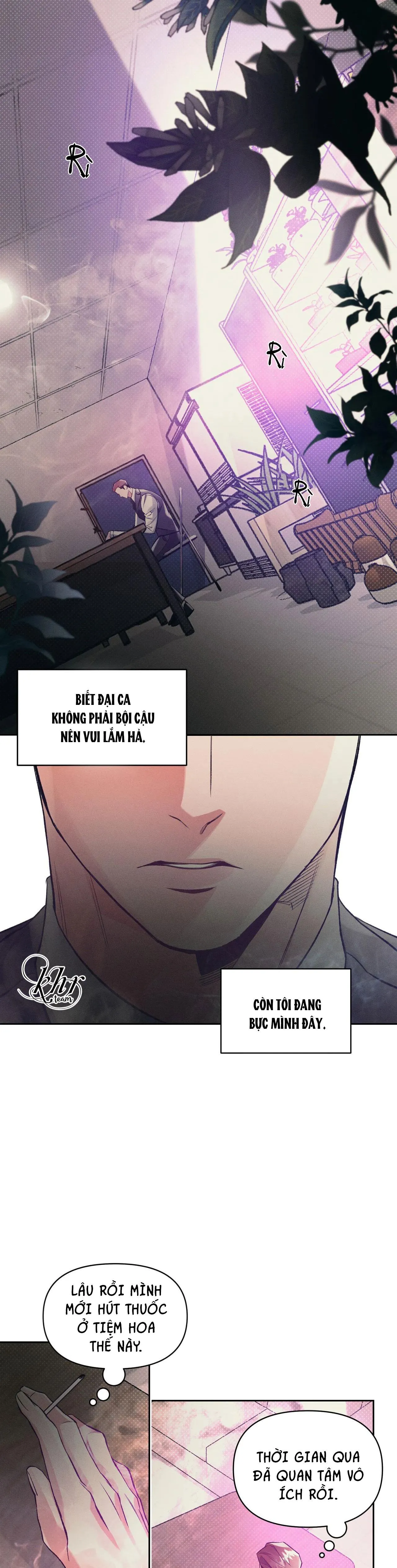 CẨN THẬN TRĂNG TRÒN THÁNG 3 ĐẤY Chapter 21 Trang 7