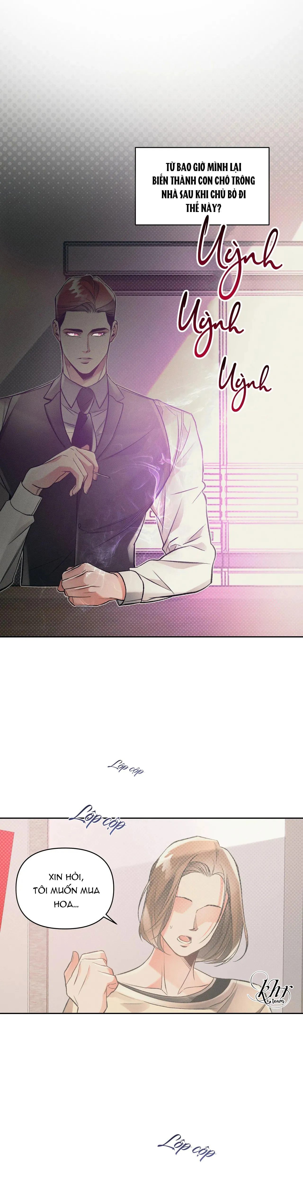 CẨN THẬN TRĂNG TRÒN THÁNG 3 ĐẤY Chapter 21 Trang 9