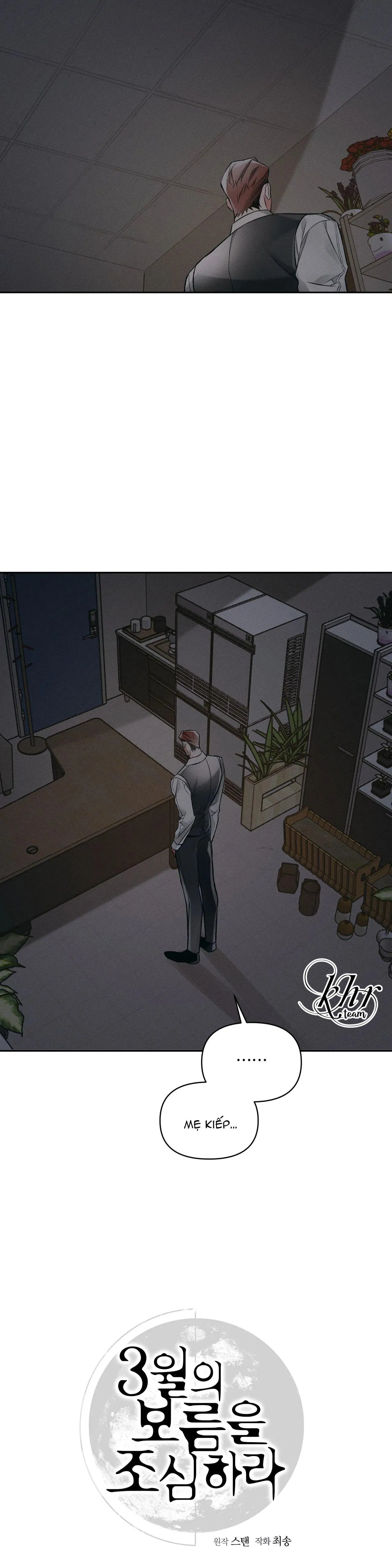 CẨN THẬN TRĂNG TRÒN THÁNG 3 ĐẤY Chapter 21 Trang 11