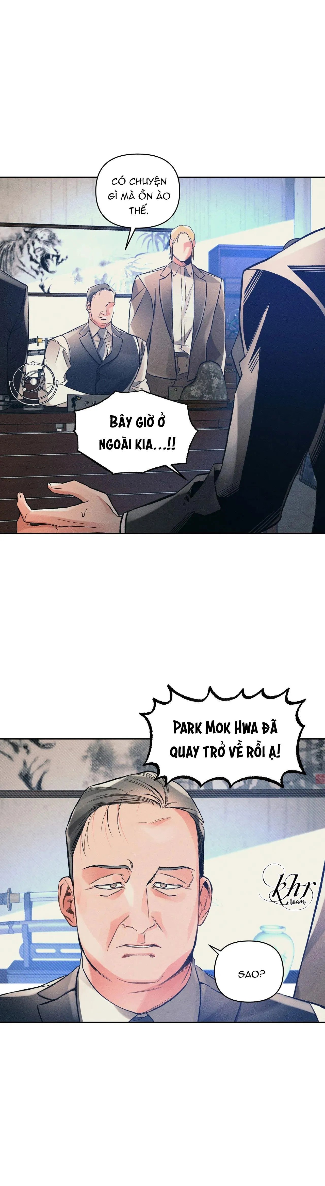 CẨN THẬN TRĂNG TRÒN THÁNG 3 ĐẤY Chapter 21 Trang 13