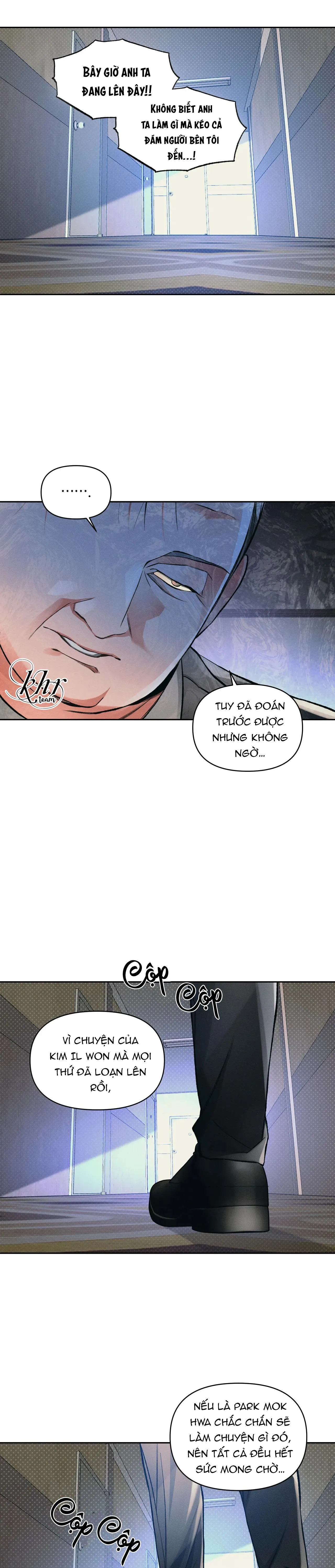 CẨN THẬN TRĂNG TRÒN THÁNG 3 ĐẤY Chapter 21 Trang 14