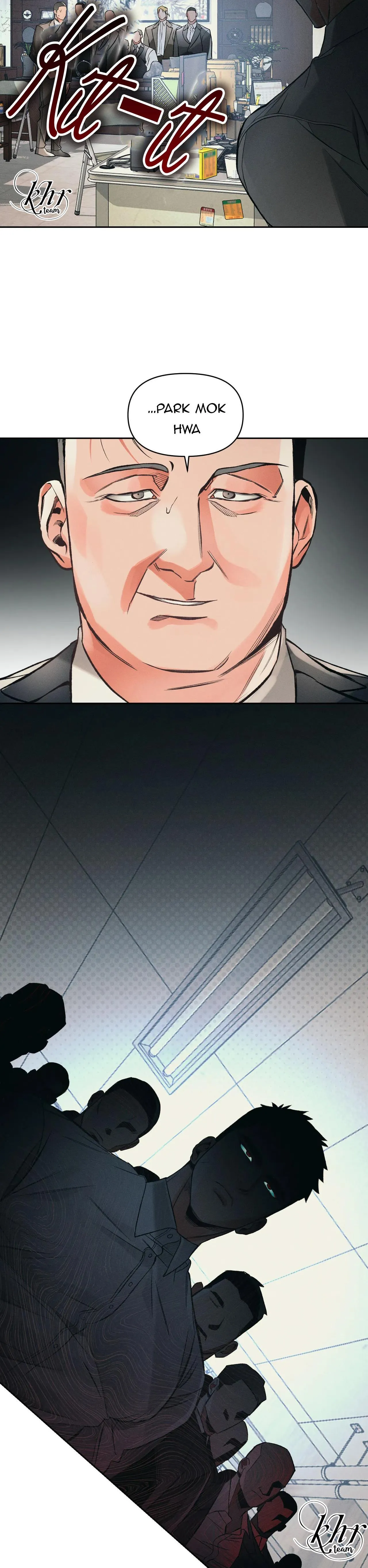 CẨN THẬN TRĂNG TRÒN THÁNG 3 ĐẤY Chapter 21 Trang 16