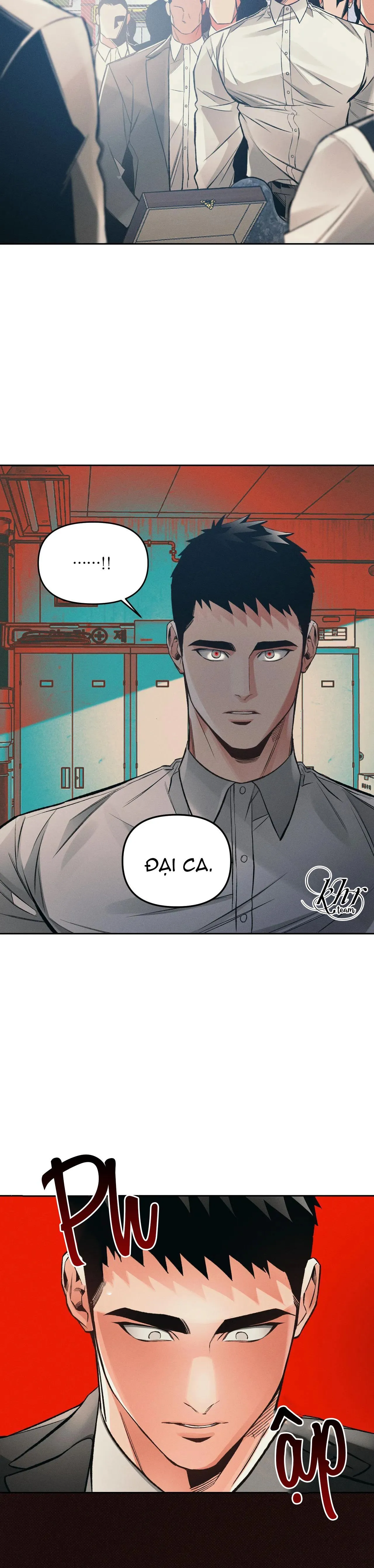 CẨN THẬN TRĂNG TRÒN THÁNG 3 ĐẤY Chapter 21 Trang 18