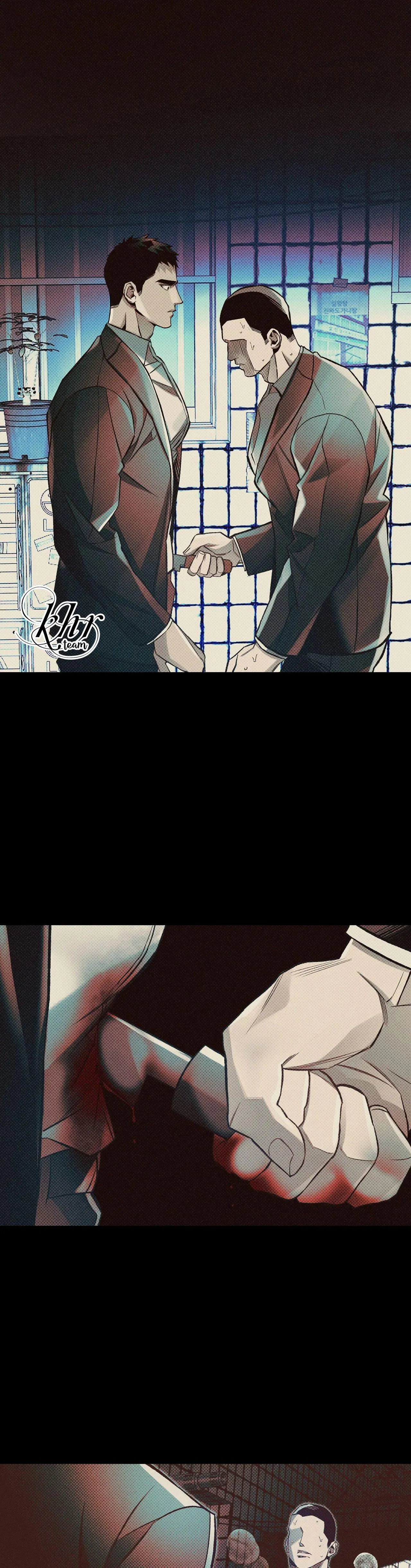 CẨN THẬN TRĂNG TRÒN THÁNG 3 ĐẤY Chapter 21 Trang 19