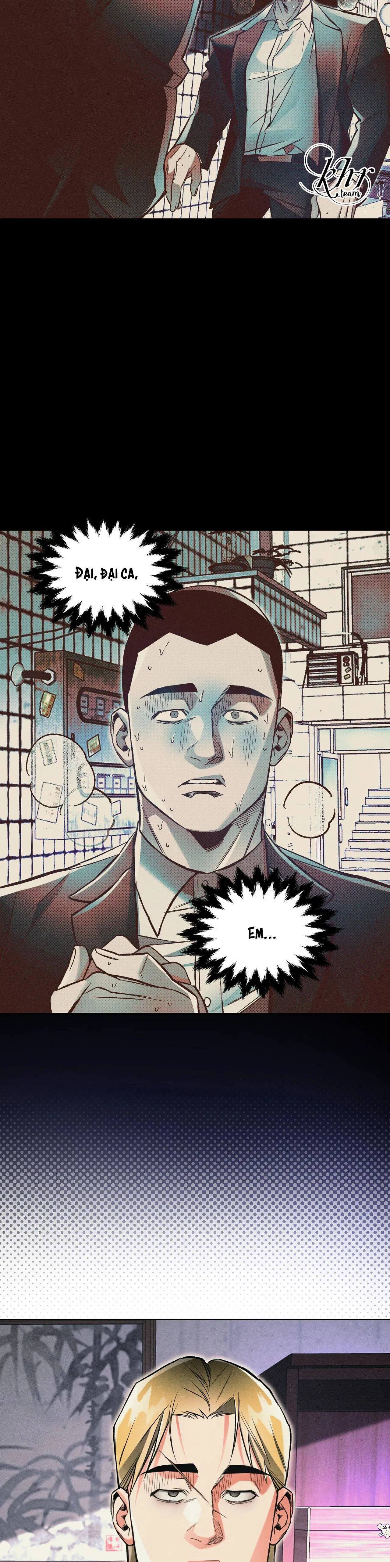 CẨN THẬN TRĂNG TRÒN THÁNG 3 ĐẤY Chapter 21 Trang 20