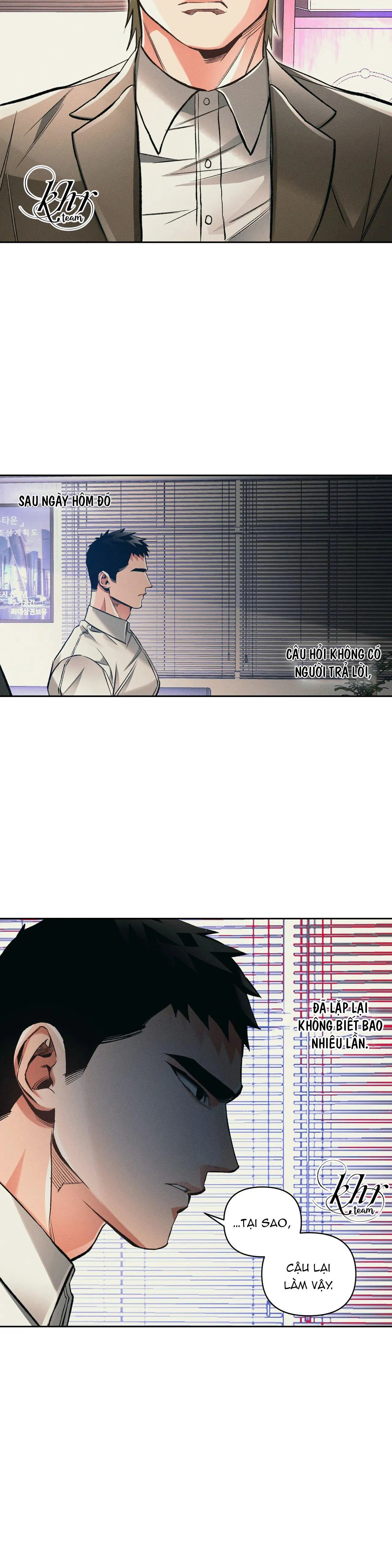 CẨN THẬN TRĂNG TRÒN THÁNG 3 ĐẤY Chapter 21 Trang 21