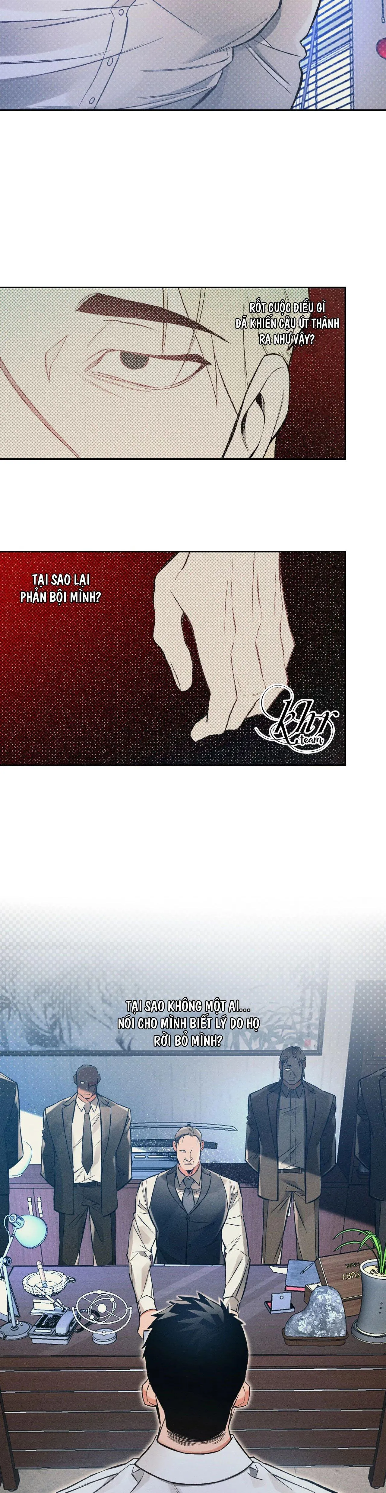 CẨN THẬN TRĂNG TRÒN THÁNG 3 ĐẤY Chapter 21 Trang 23