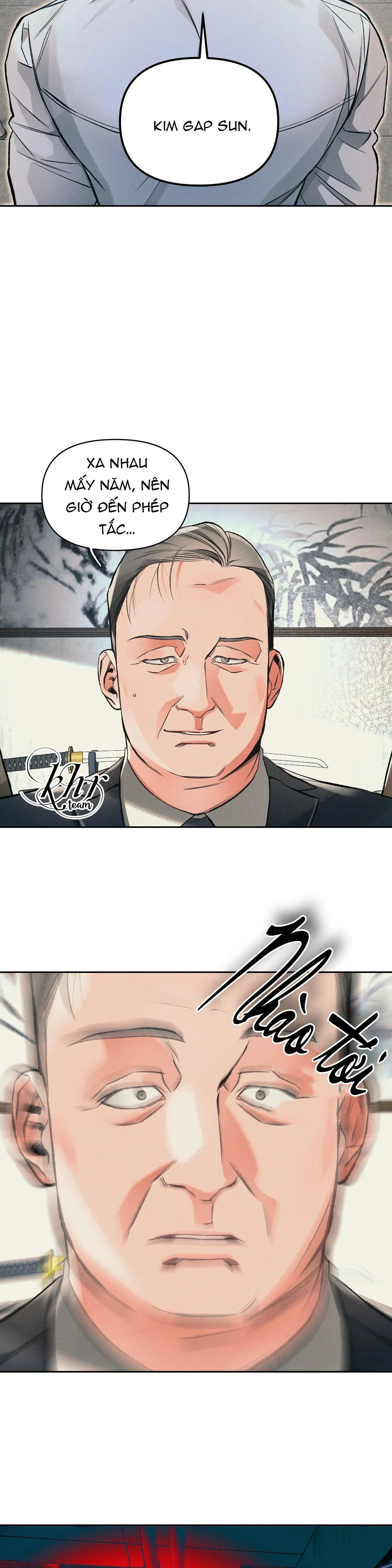 CẨN THẬN TRĂNG TRÒN THÁNG 3 ĐẤY Chapter 21 Trang 24