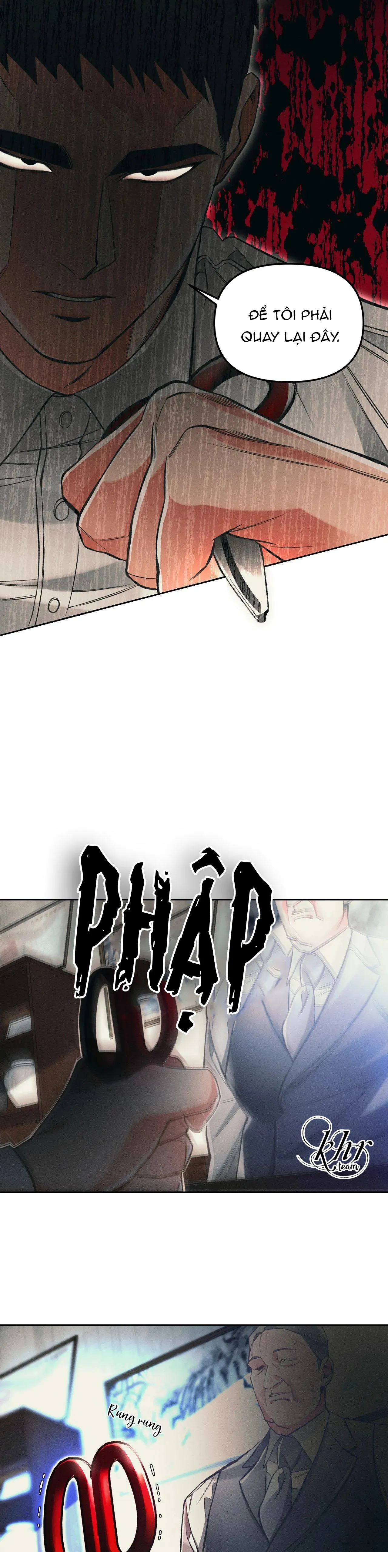 CẨN THẬN TRĂNG TRÒN THÁNG 3 ĐẤY Chapter 21 Trang 26