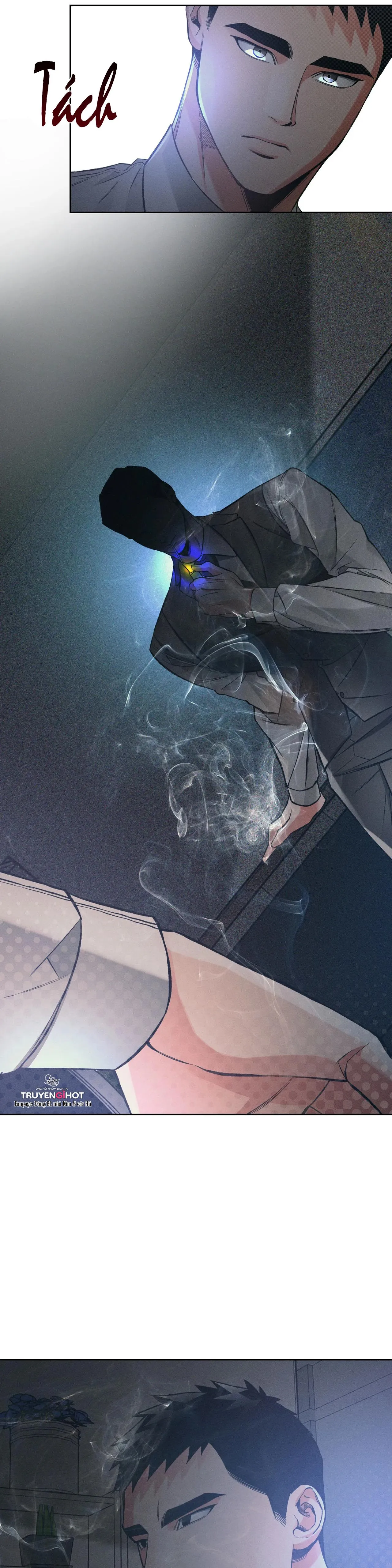 CẨN THẬN TRĂNG TRÒN THÁNG 3 ĐẤY Chapter 22 Trang 3