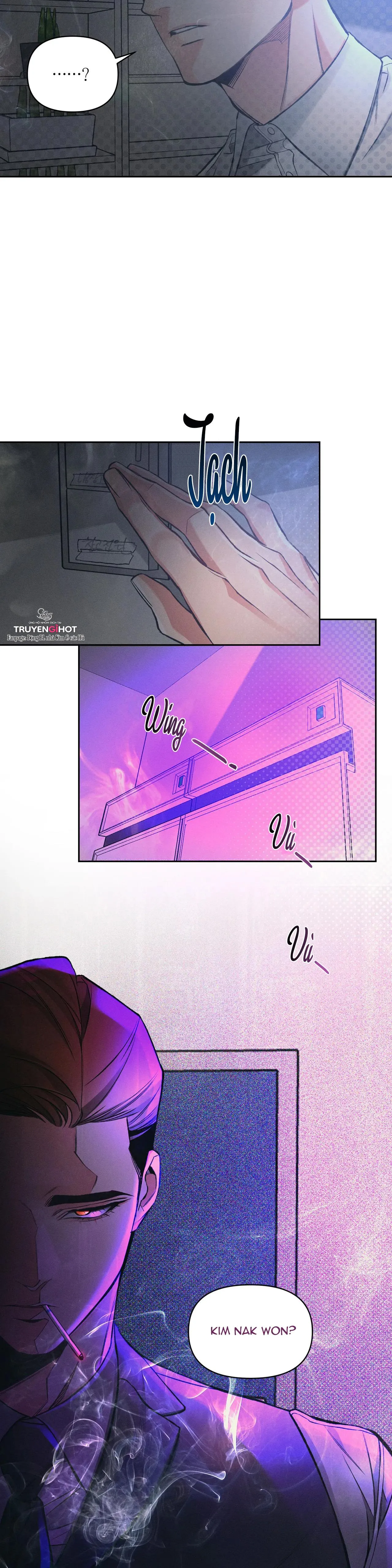 CẨN THẬN TRĂNG TRÒN THÁNG 3 ĐẤY Chapter 22 Trang 4