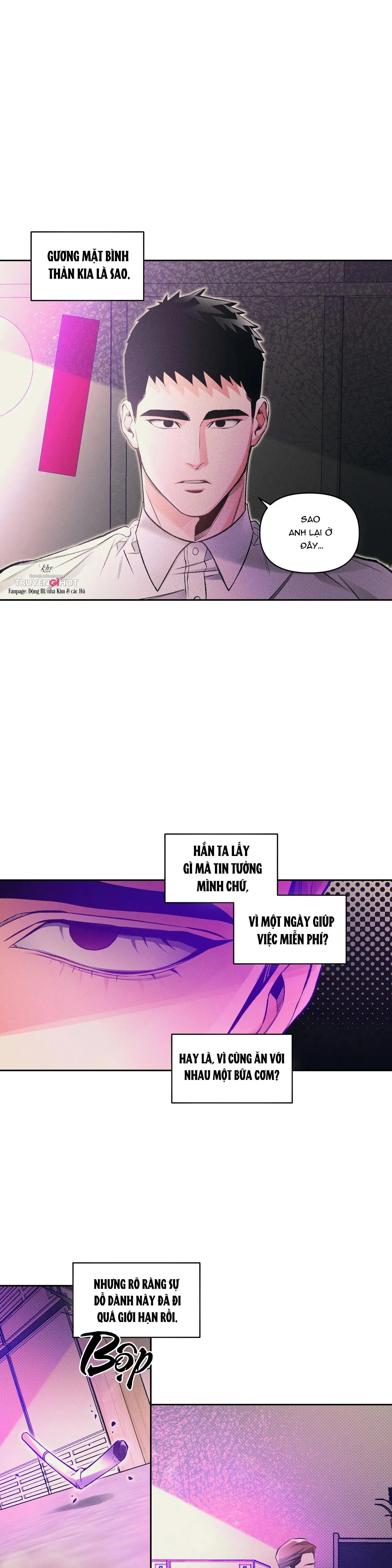 CẨN THẬN TRĂNG TRÒN THÁNG 3 ĐẤY Chapter 22 Trang 6