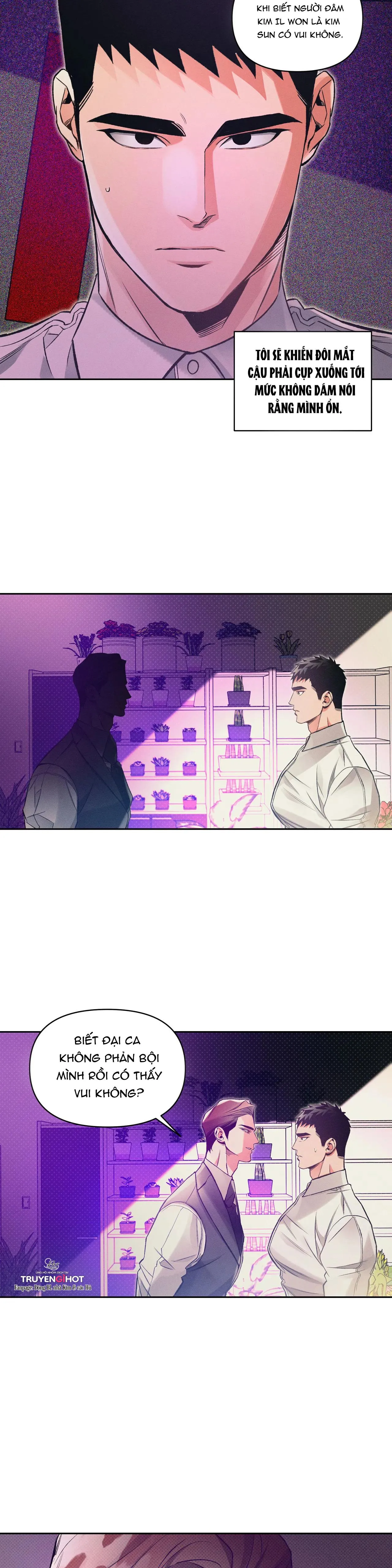 CẨN THẬN TRĂNG TRÒN THÁNG 3 ĐẤY Chapter 22 Trang 8