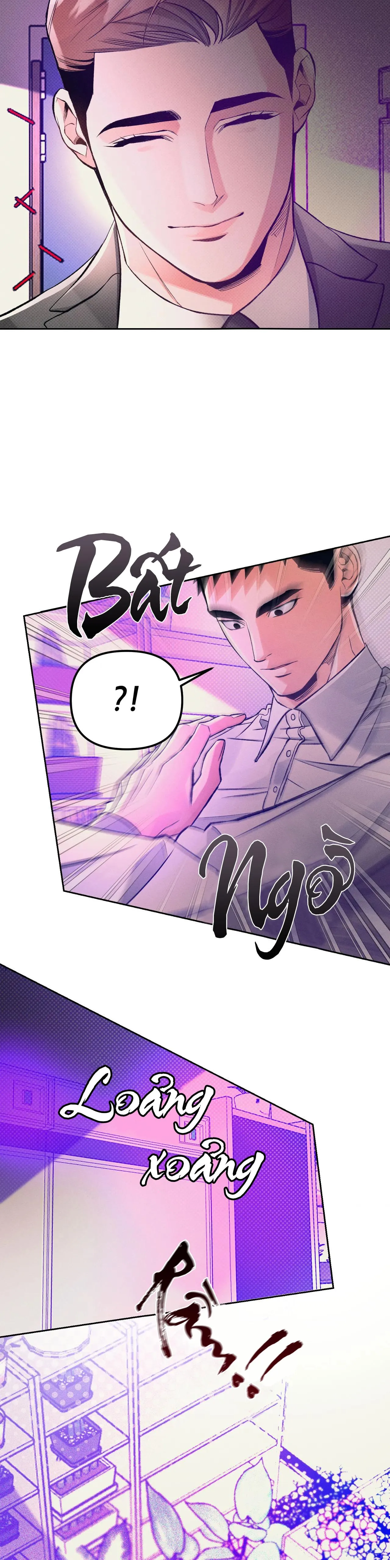 CẨN THẬN TRĂNG TRÒN THÁNG 3 ĐẤY Chapter 22 Trang 9