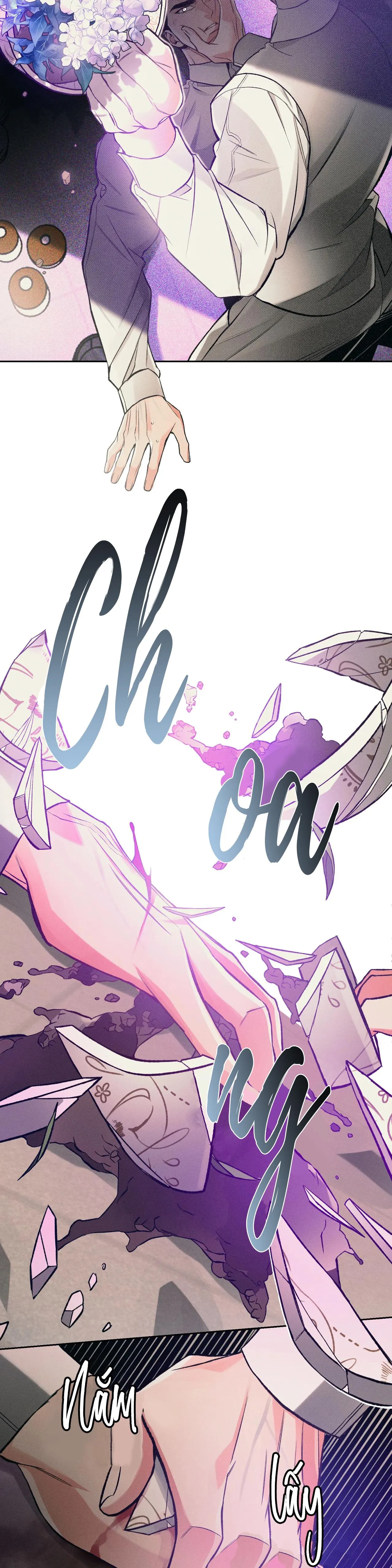 CẨN THẬN TRĂNG TRÒN THÁNG 3 ĐẤY Chapter 22 Trang 13