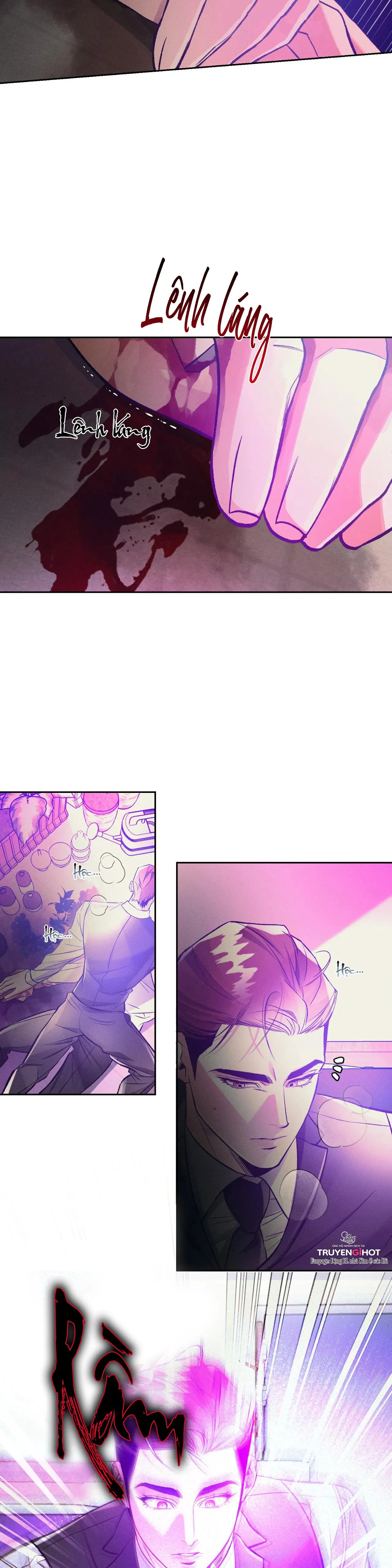 CẨN THẬN TRĂNG TRÒN THÁNG 3 ĐẤY Chapter 22 Trang 14