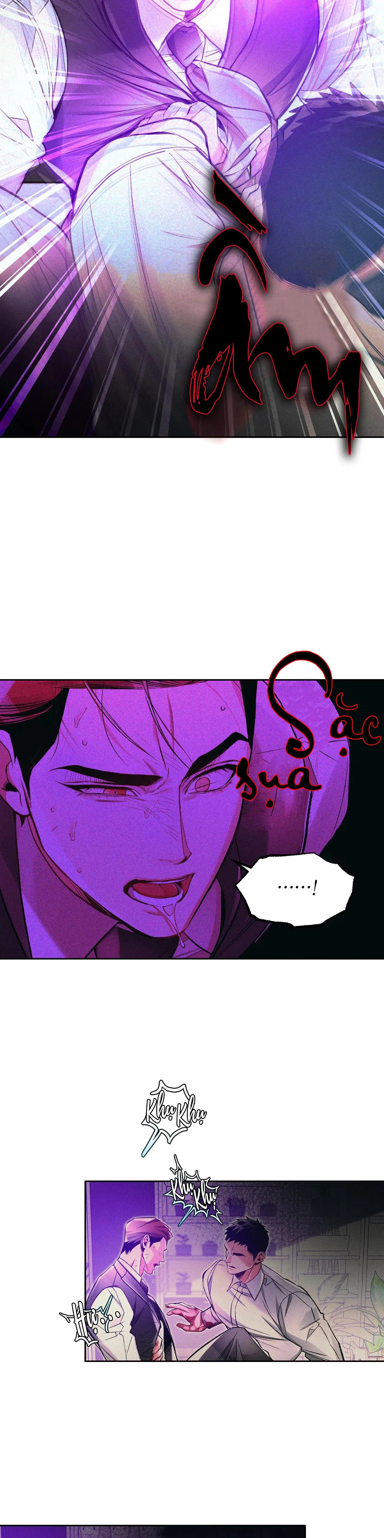 CẨN THẬN TRĂNG TRÒN THÁNG 3 ĐẤY Chapter 22 Trang 15