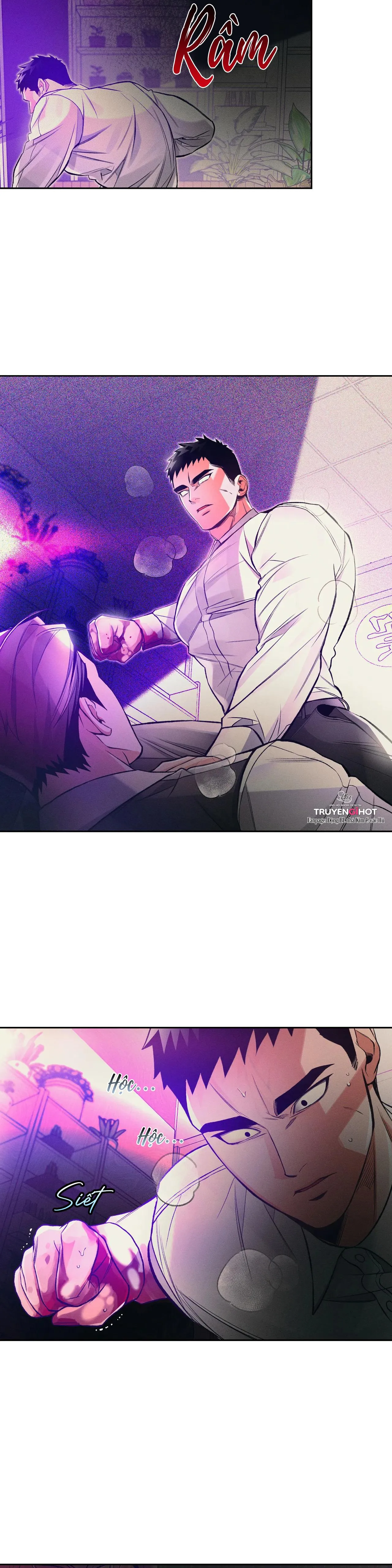 CẨN THẬN TRĂNG TRÒN THÁNG 3 ĐẤY Chapter 22 Trang 16