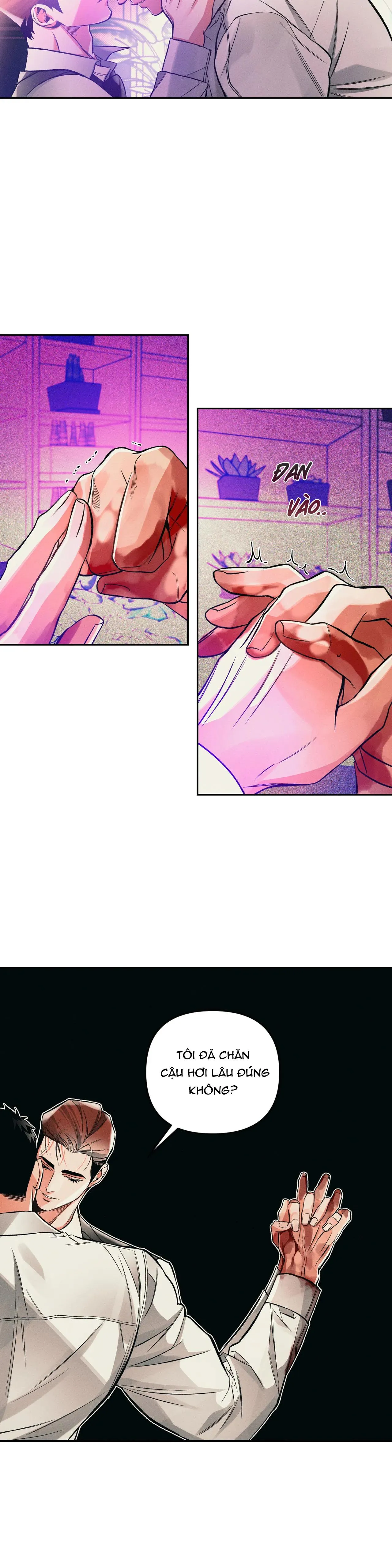 CẨN THẬN TRĂNG TRÒN THÁNG 3 ĐẤY Chapter 22 Trang 18