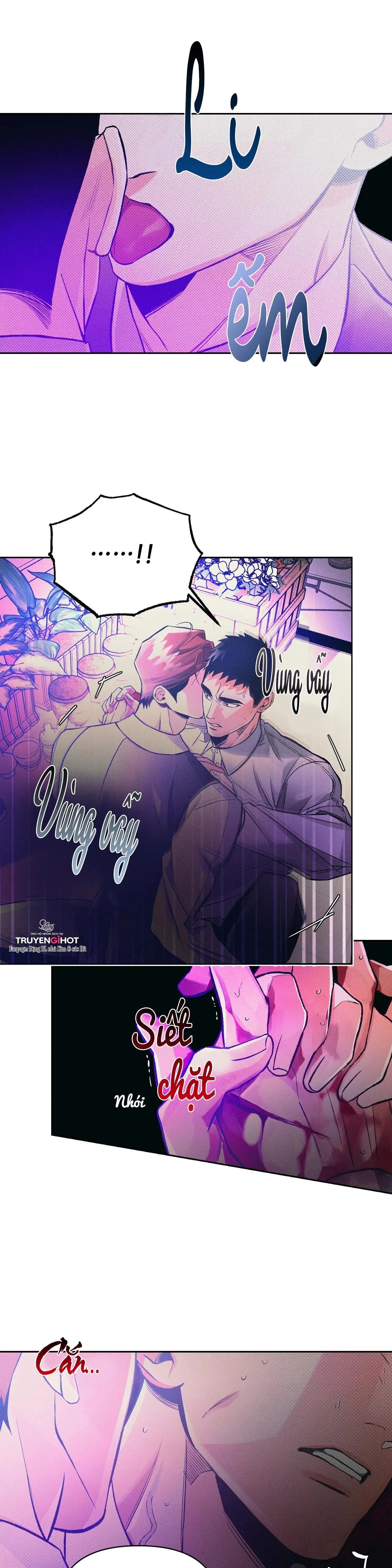 CẨN THẬN TRĂNG TRÒN THÁNG 3 ĐẤY Chapter 22 Trang 19