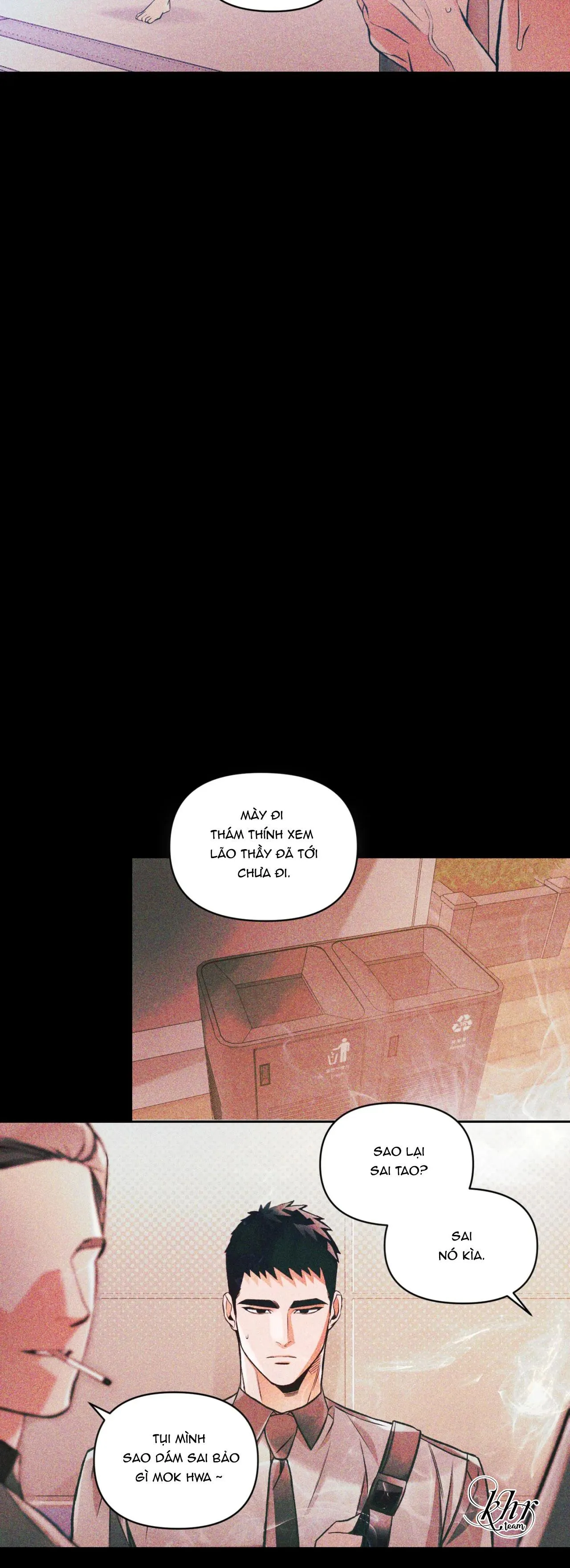 CẨN THẬN TRĂNG TRÒN THÁNG 3 ĐẤY Chapter 23 Trang 3