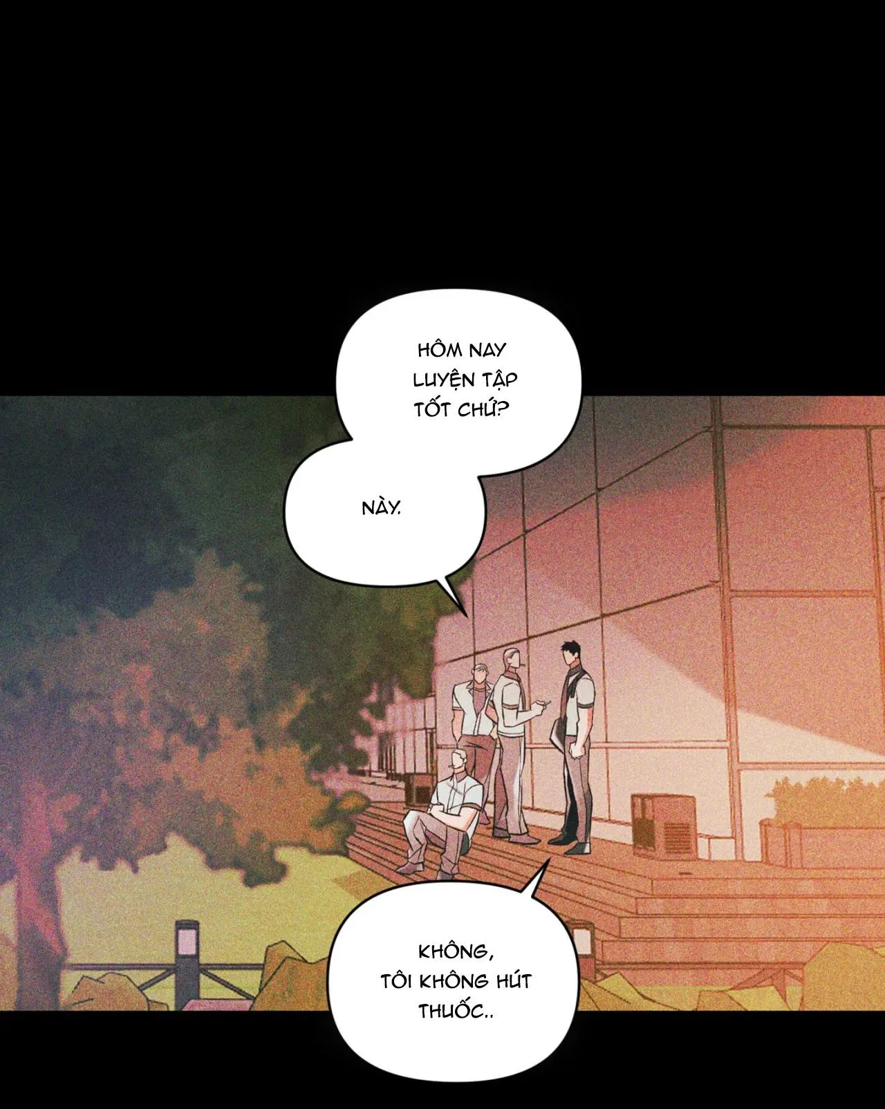 CẨN THẬN TRĂNG TRÒN THÁNG 3 ĐẤY Chapter 23 Trang 4