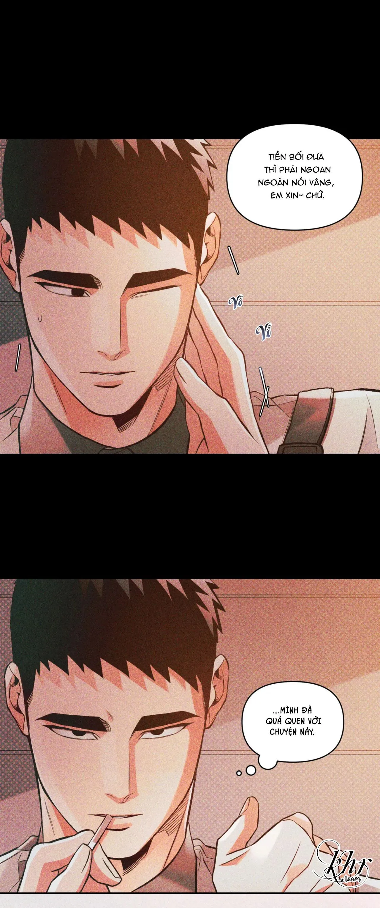 CẨN THẬN TRĂNG TRÒN THÁNG 3 ĐẤY Chapter 23 Trang 5