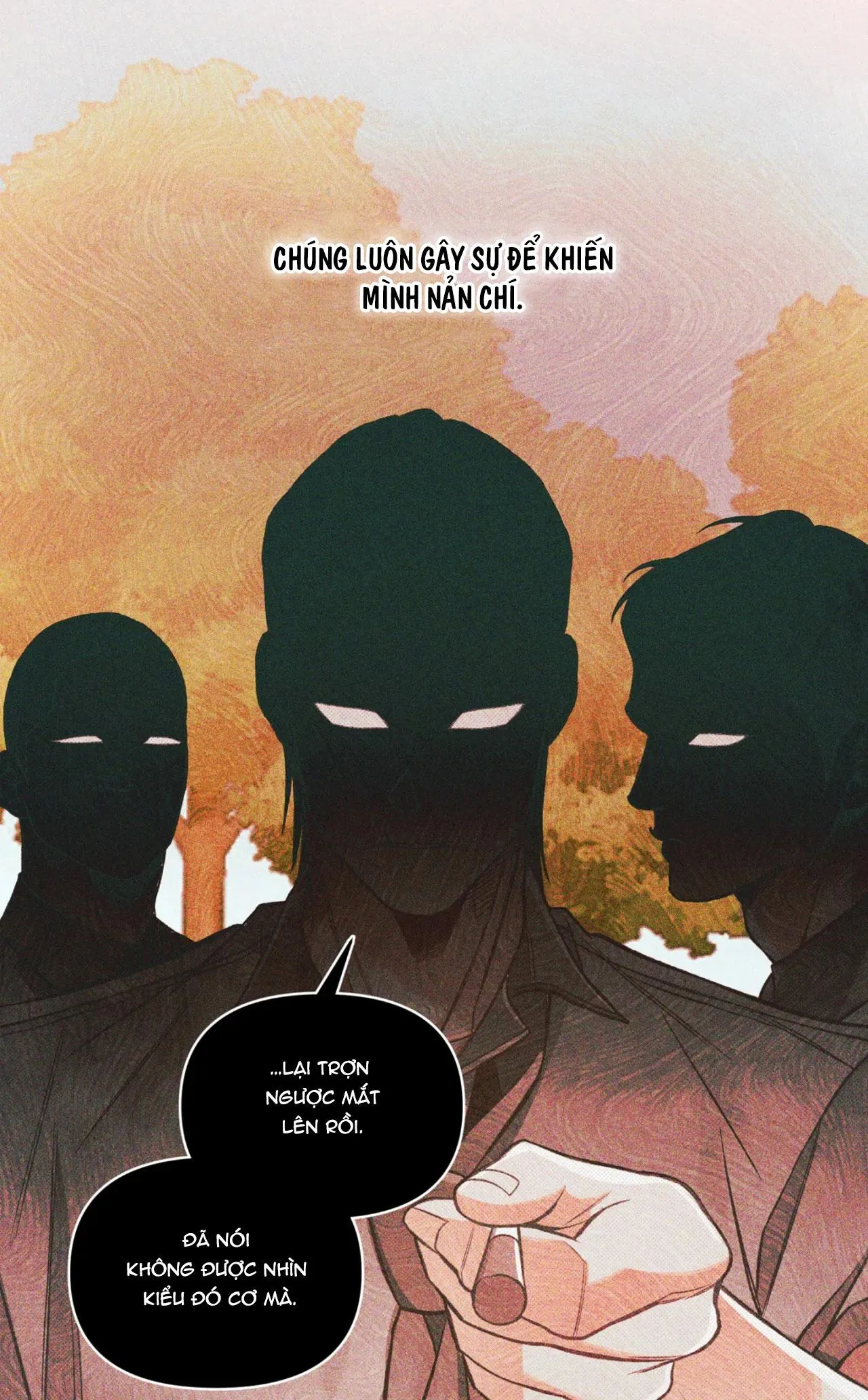 CẨN THẬN TRĂNG TRÒN THÁNG 3 ĐẤY Chapter 23 Trang 6