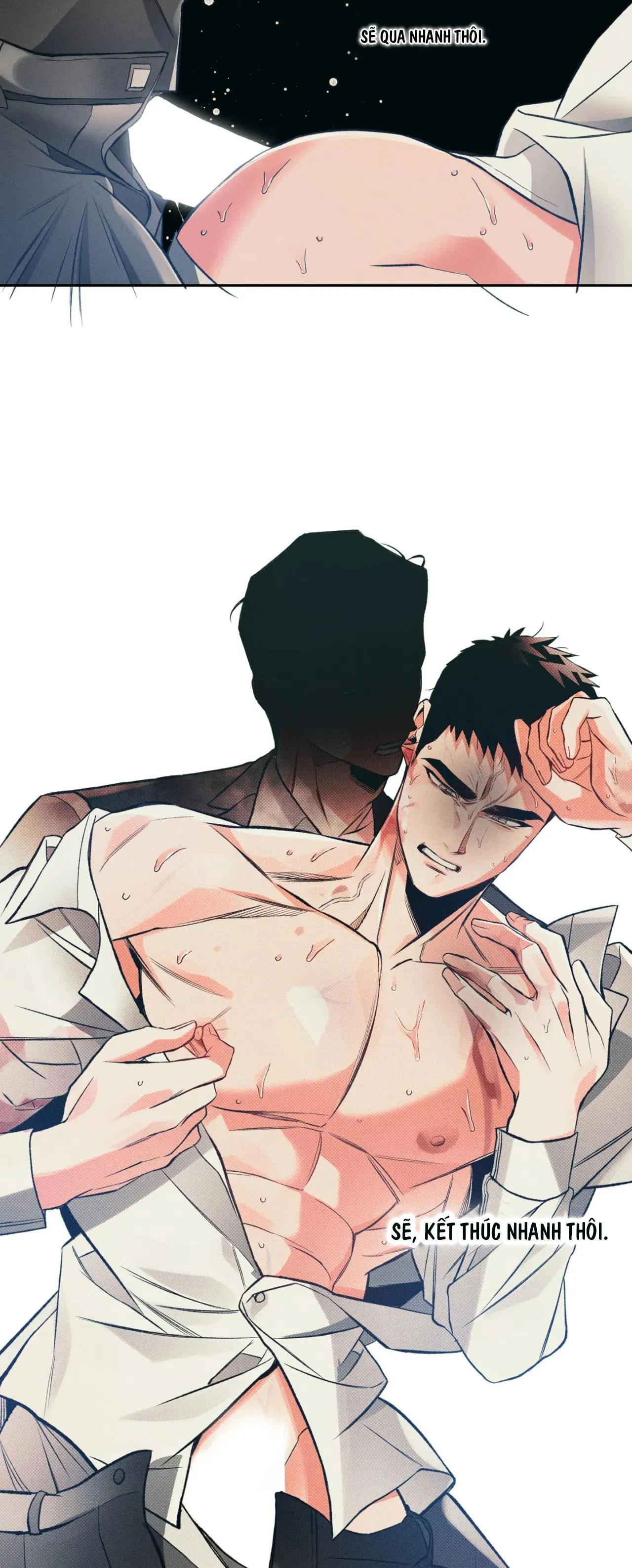 CẨN THẬN TRĂNG TRÒN THÁNG 3 ĐẤY Chapter 23 Trang 9