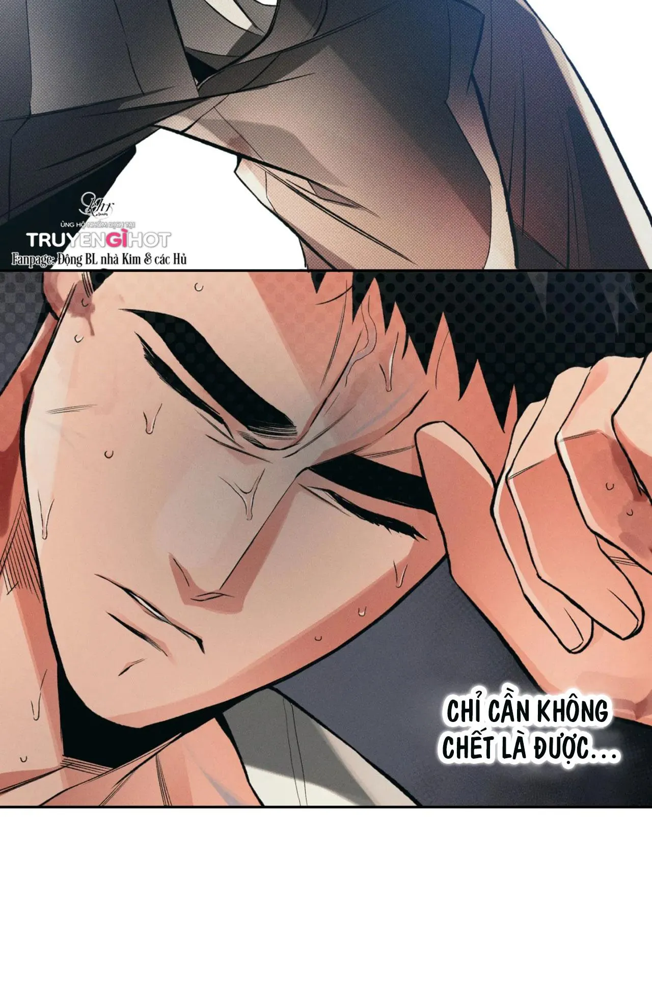 CẨN THẬN TRĂNG TRÒN THÁNG 3 ĐẤY Chapter 23 Trang 10