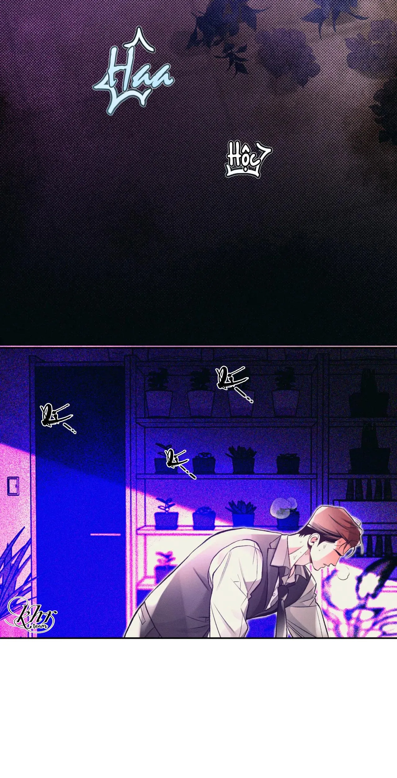 CẨN THẬN TRĂNG TRÒN THÁNG 3 ĐẤY Chapter 23 Trang 13