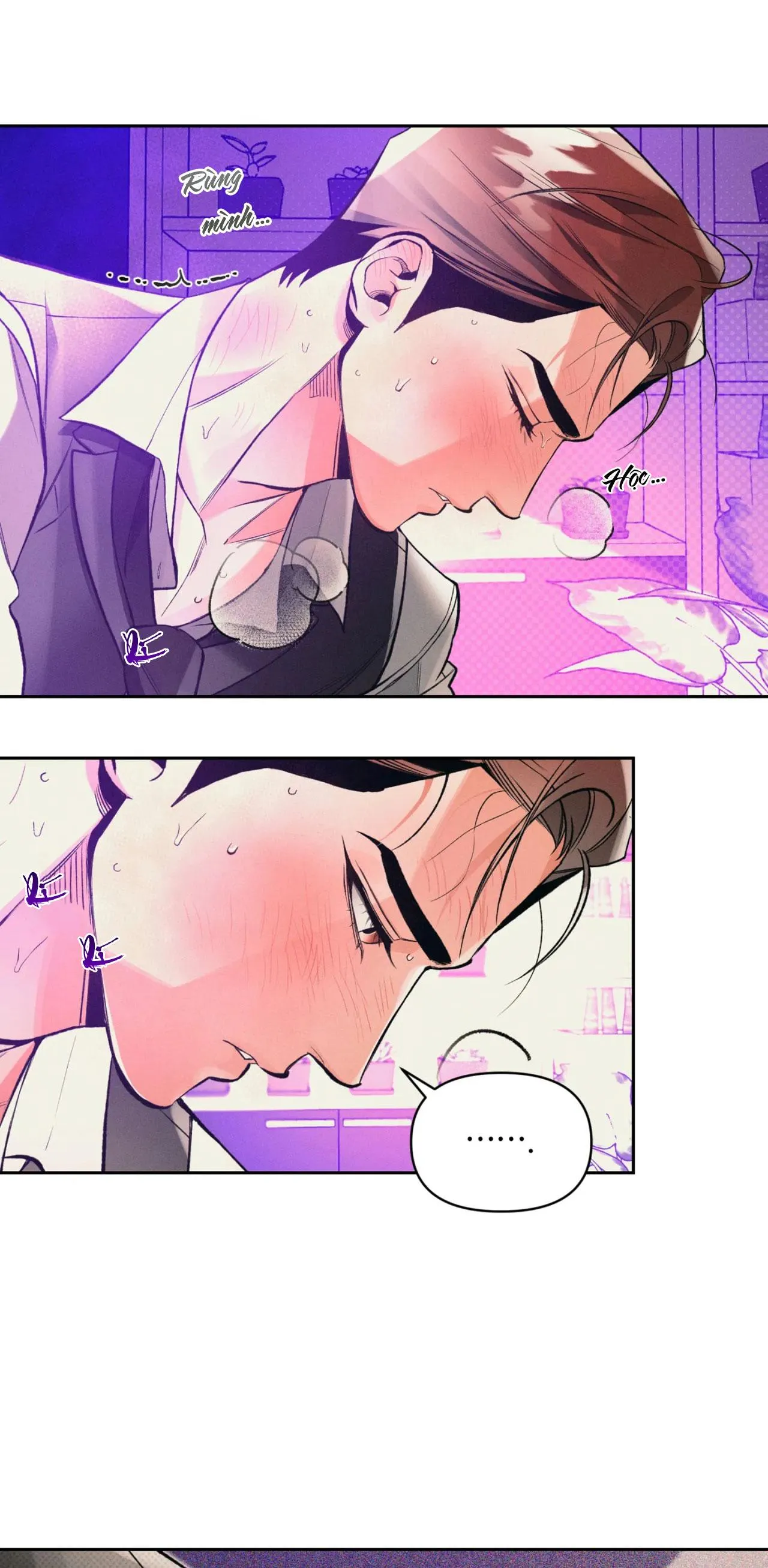 CẨN THẬN TRĂNG TRÒN THÁNG 3 ĐẤY Chapter 23 Trang 14