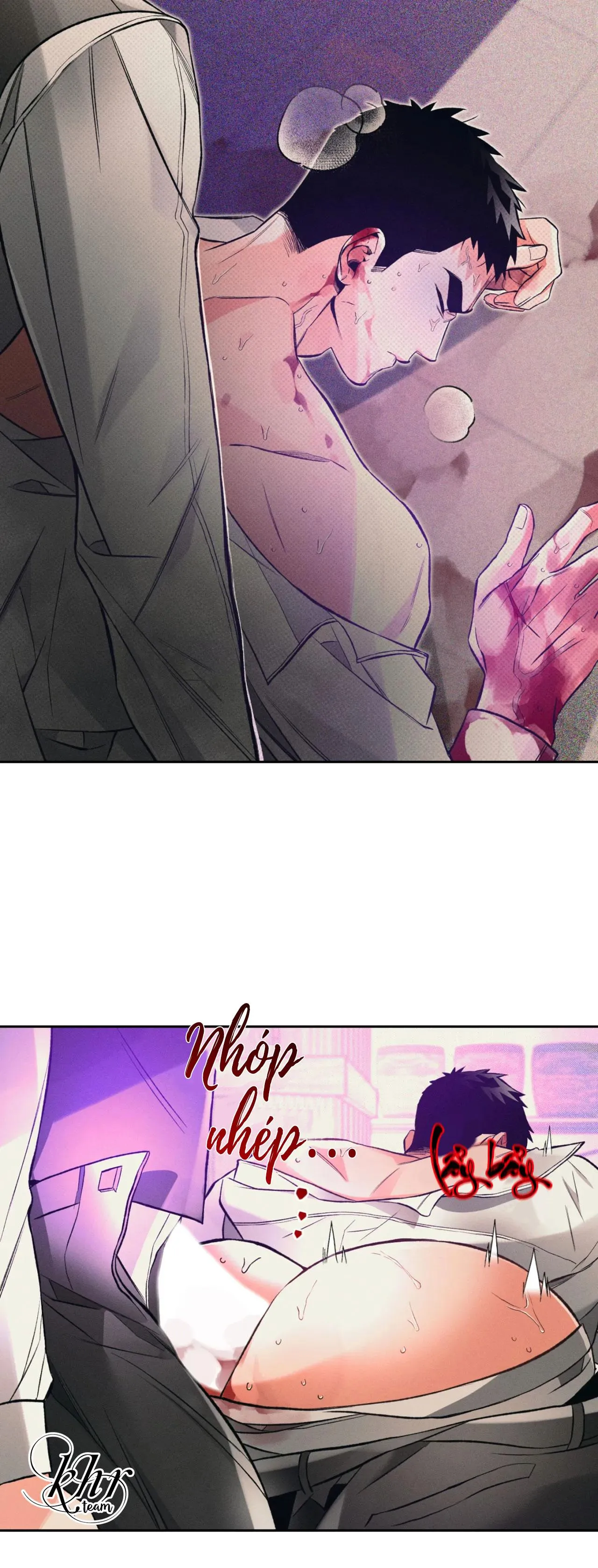 CẨN THẬN TRĂNG TRÒN THÁNG 3 ĐẤY Chapter 23 Trang 15