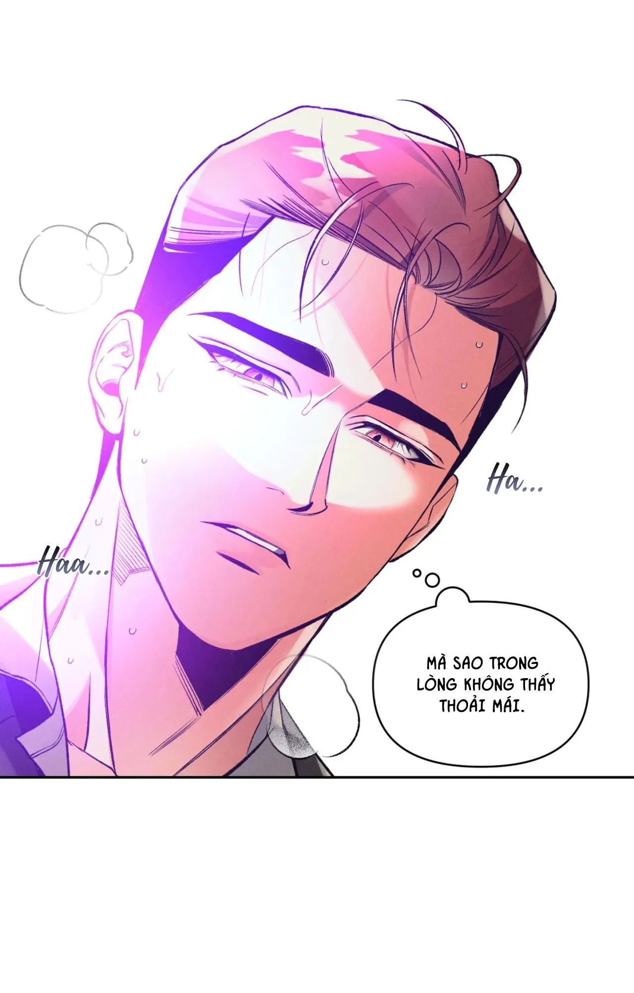 CẨN THẬN TRĂNG TRÒN THÁNG 3 ĐẤY Chapter 23 Trang 18