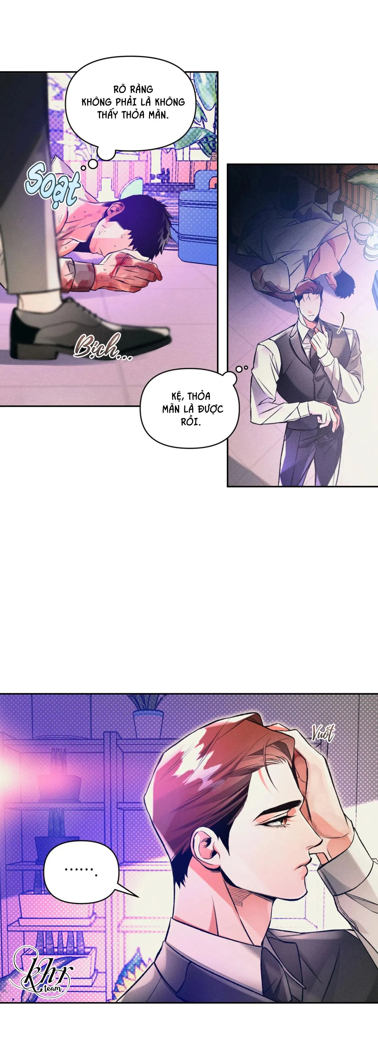 CẨN THẬN TRĂNG TRÒN THÁNG 3 ĐẤY Chapter 23 Trang 19