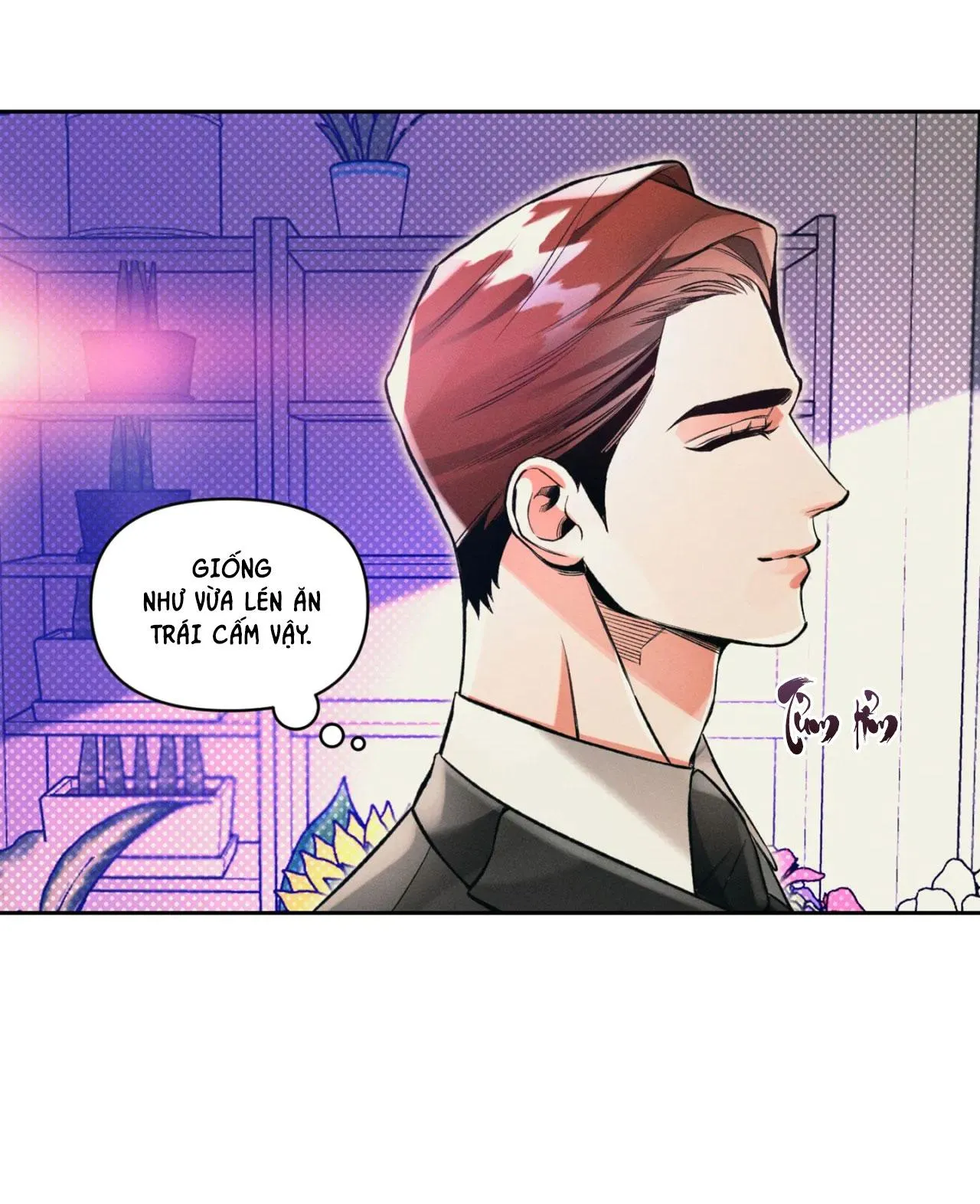 CẨN THẬN TRĂNG TRÒN THÁNG 3 ĐẤY Chapter 23 Trang 20