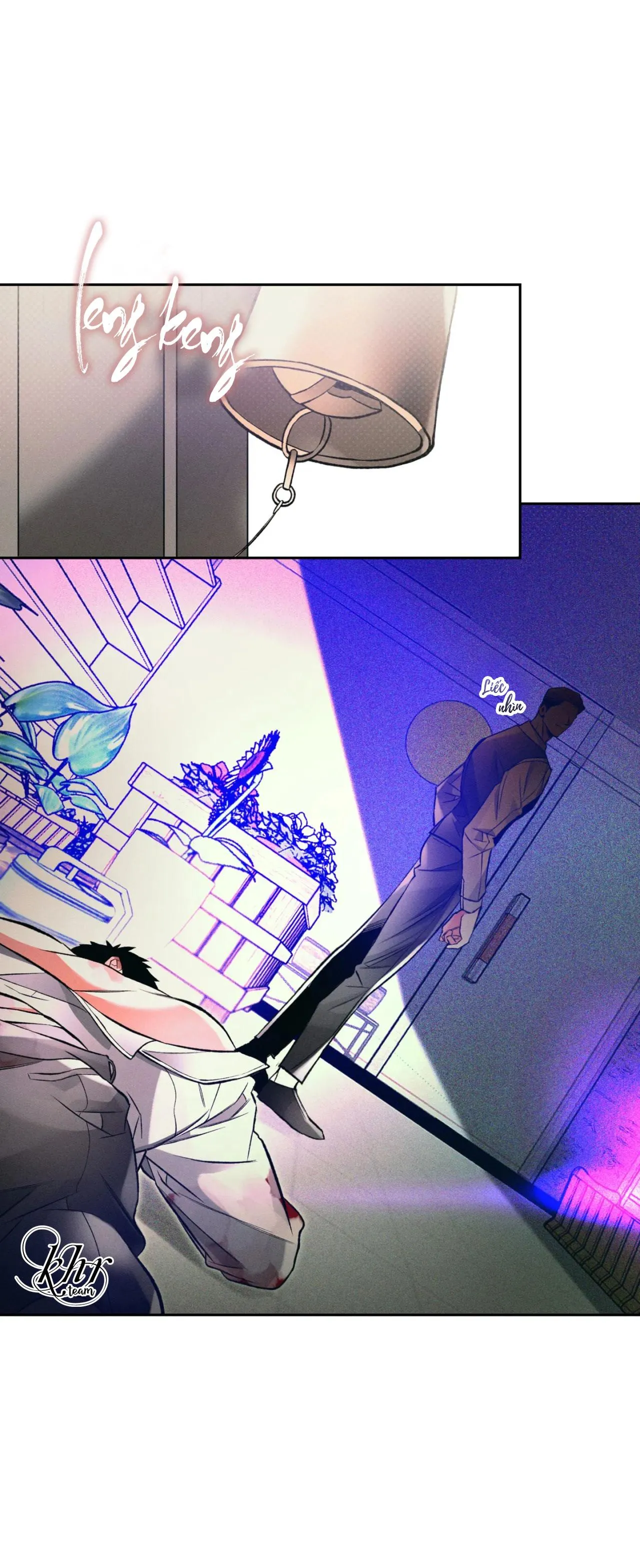 CẨN THẬN TRĂNG TRÒN THÁNG 3 ĐẤY Chapter 23 Trang 21