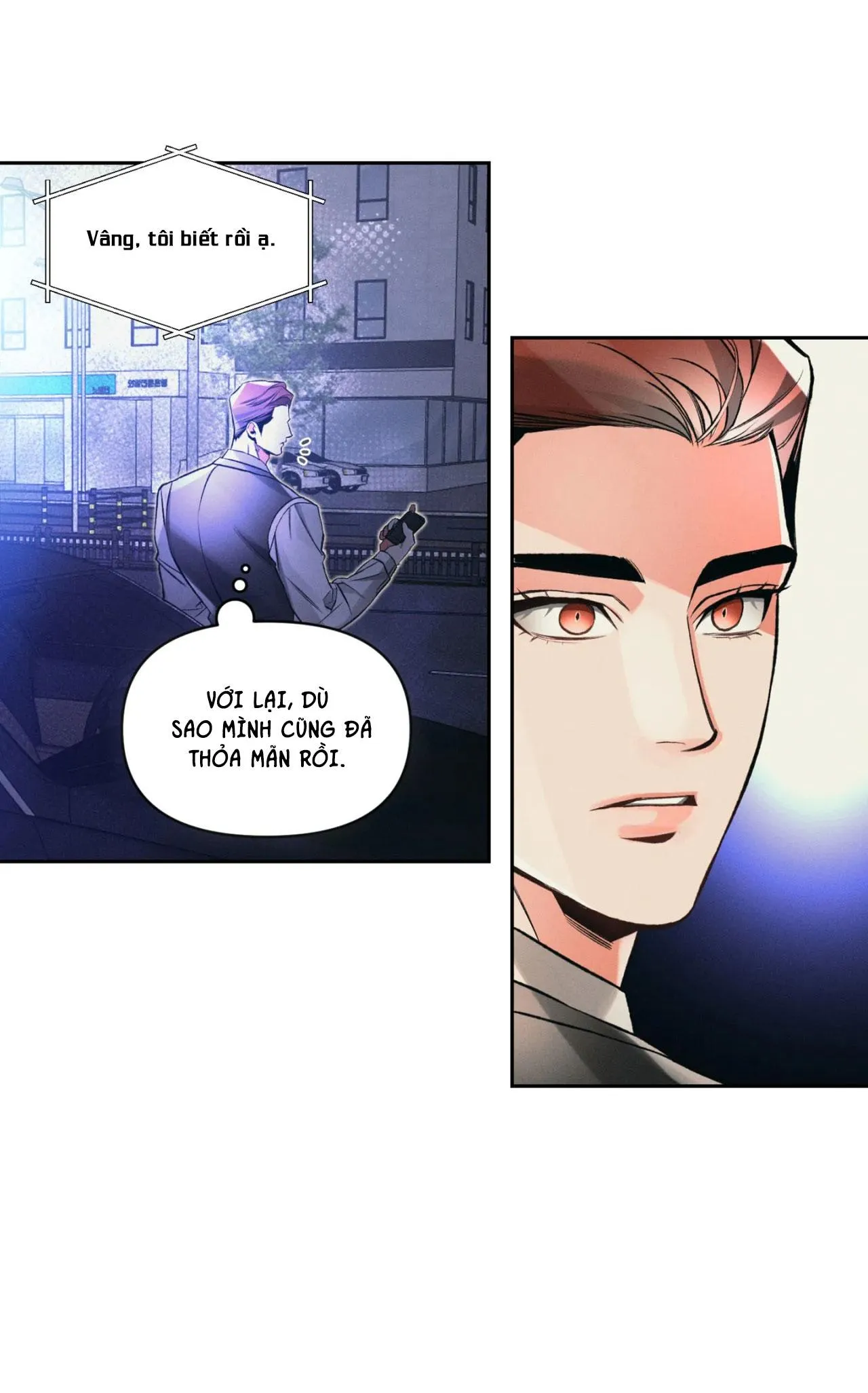 CẨN THẬN TRĂNG TRÒN THÁNG 3 ĐẤY Chapter 23 Trang 28