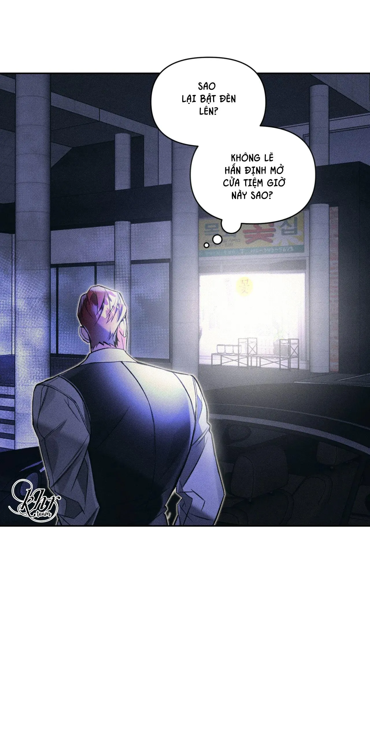 CẨN THẬN TRĂNG TRÒN THÁNG 3 ĐẤY Chapter 23 Trang 29