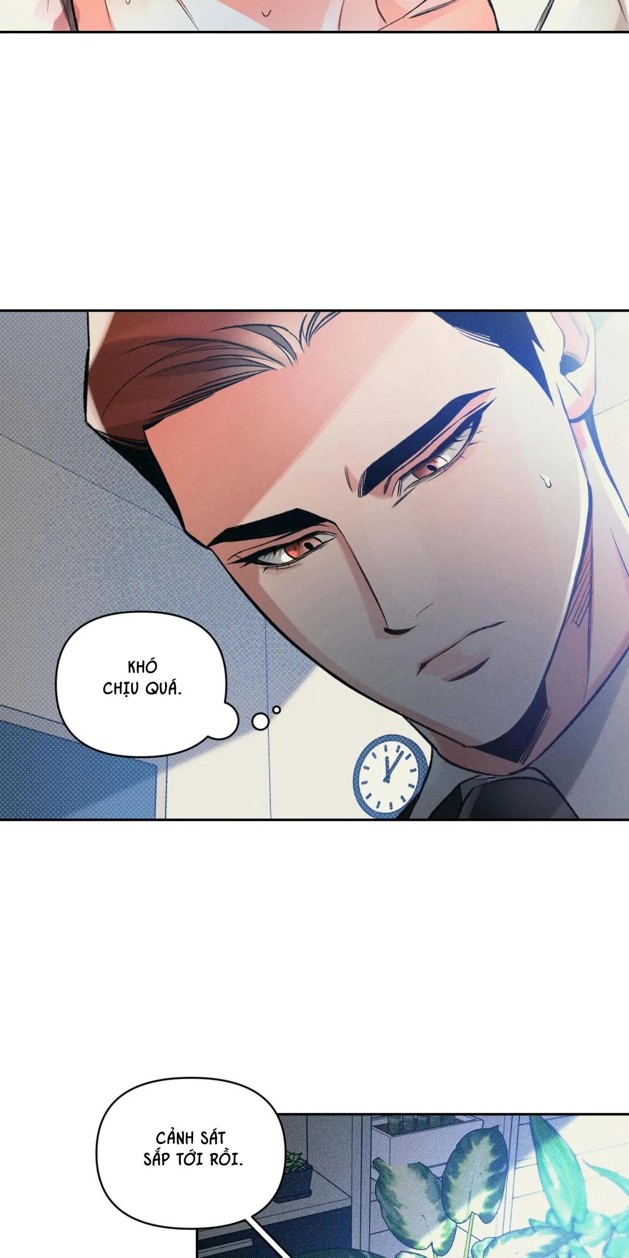 CẨN THẬN TRĂNG TRÒN THÁNG 3 ĐẤY Chapter 23 Trang 37