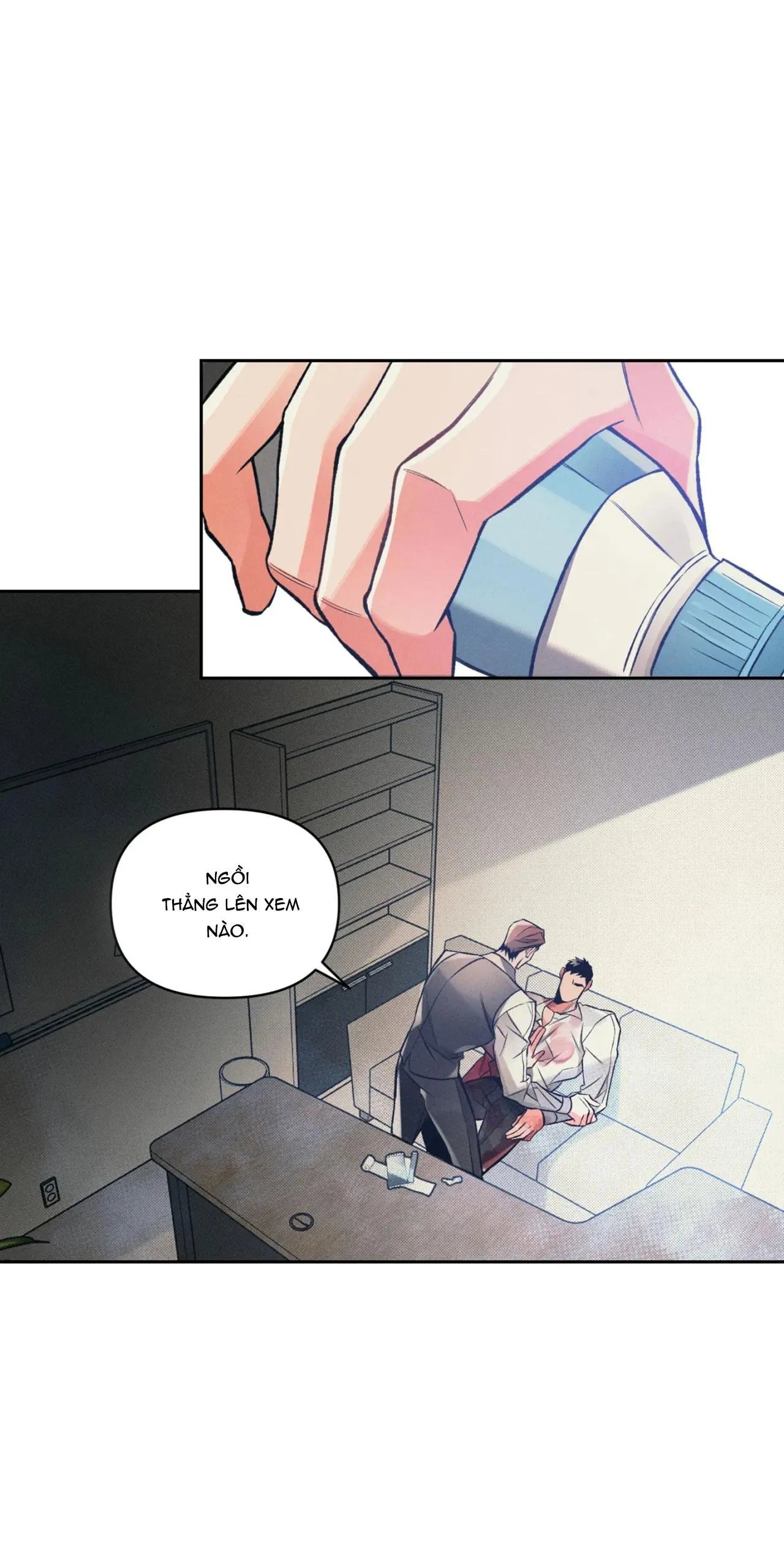 CẨN THẬN TRĂNG TRÒN THÁNG 3 ĐẤY Chapter 23 Trang 40