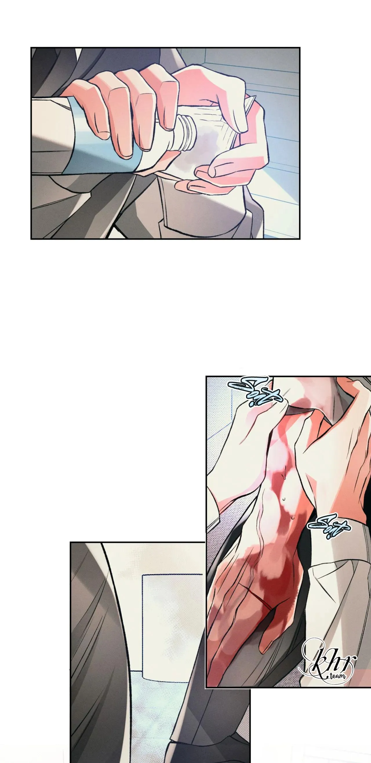 CẨN THẬN TRĂNG TRÒN THÁNG 3 ĐẤY Chapter 23 Trang 41