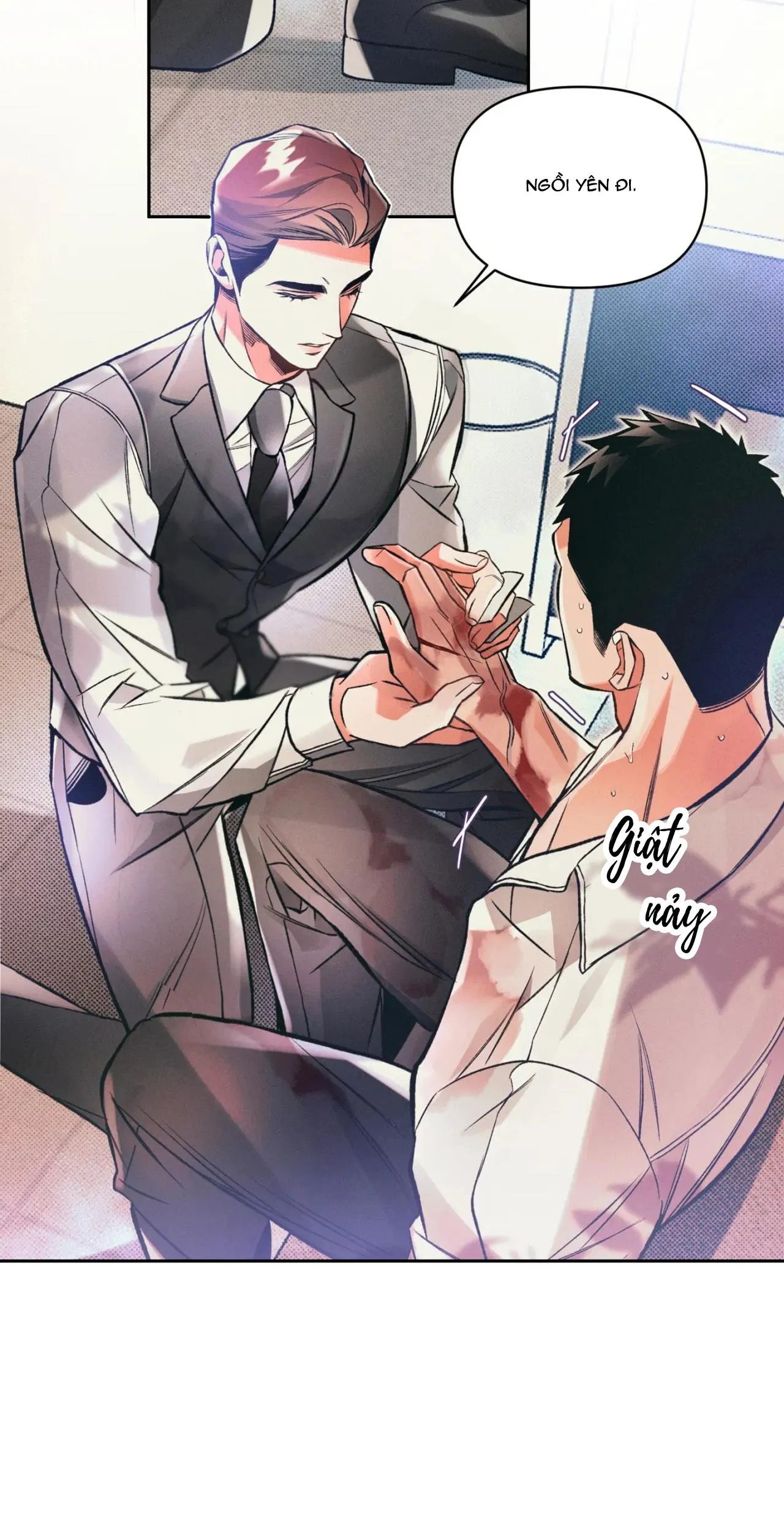 CẨN THẬN TRĂNG TRÒN THÁNG 3 ĐẤY Chapter 23 Trang 42