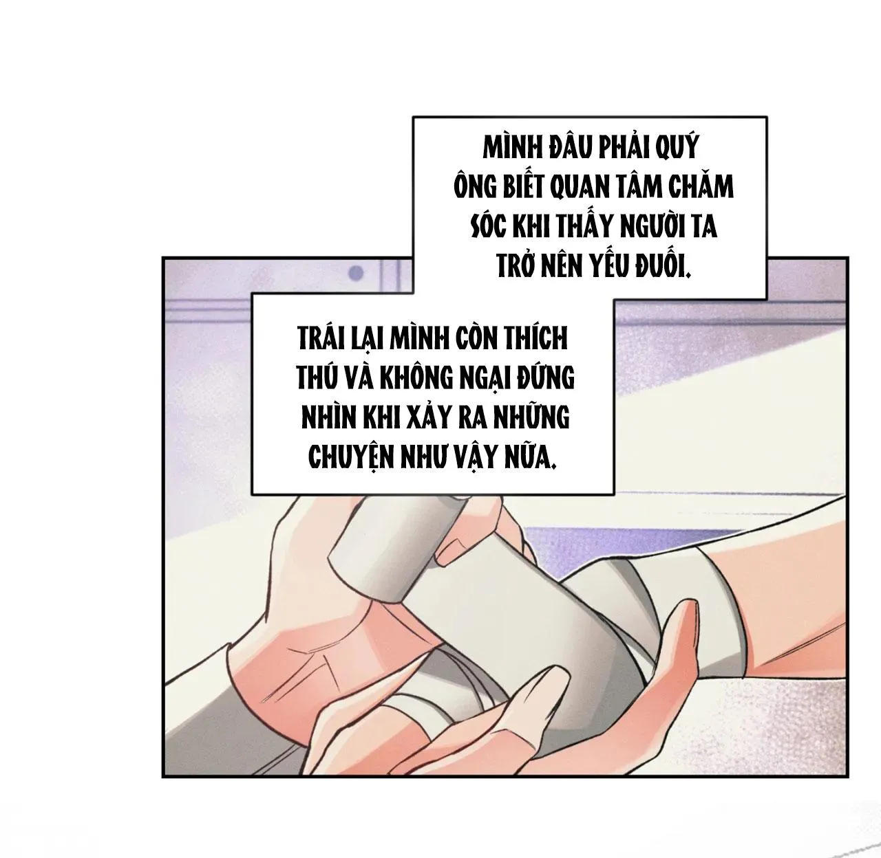 CẨN THẬN TRĂNG TRÒN THÁNG 3 ĐẤY Chapter 24 Trang 3