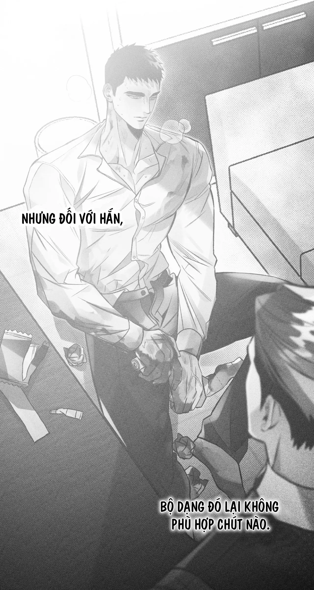 CẨN THẬN TRĂNG TRÒN THÁNG 3 ĐẤY Chapter 24 Trang 4