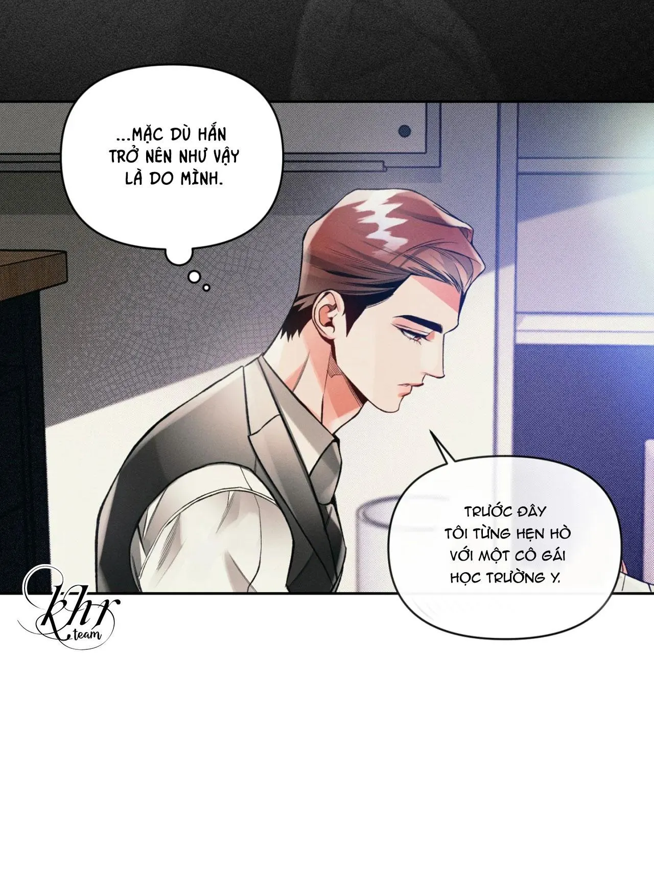 CẨN THẬN TRĂNG TRÒN THÁNG 3 ĐẤY Chapter 24 Trang 5