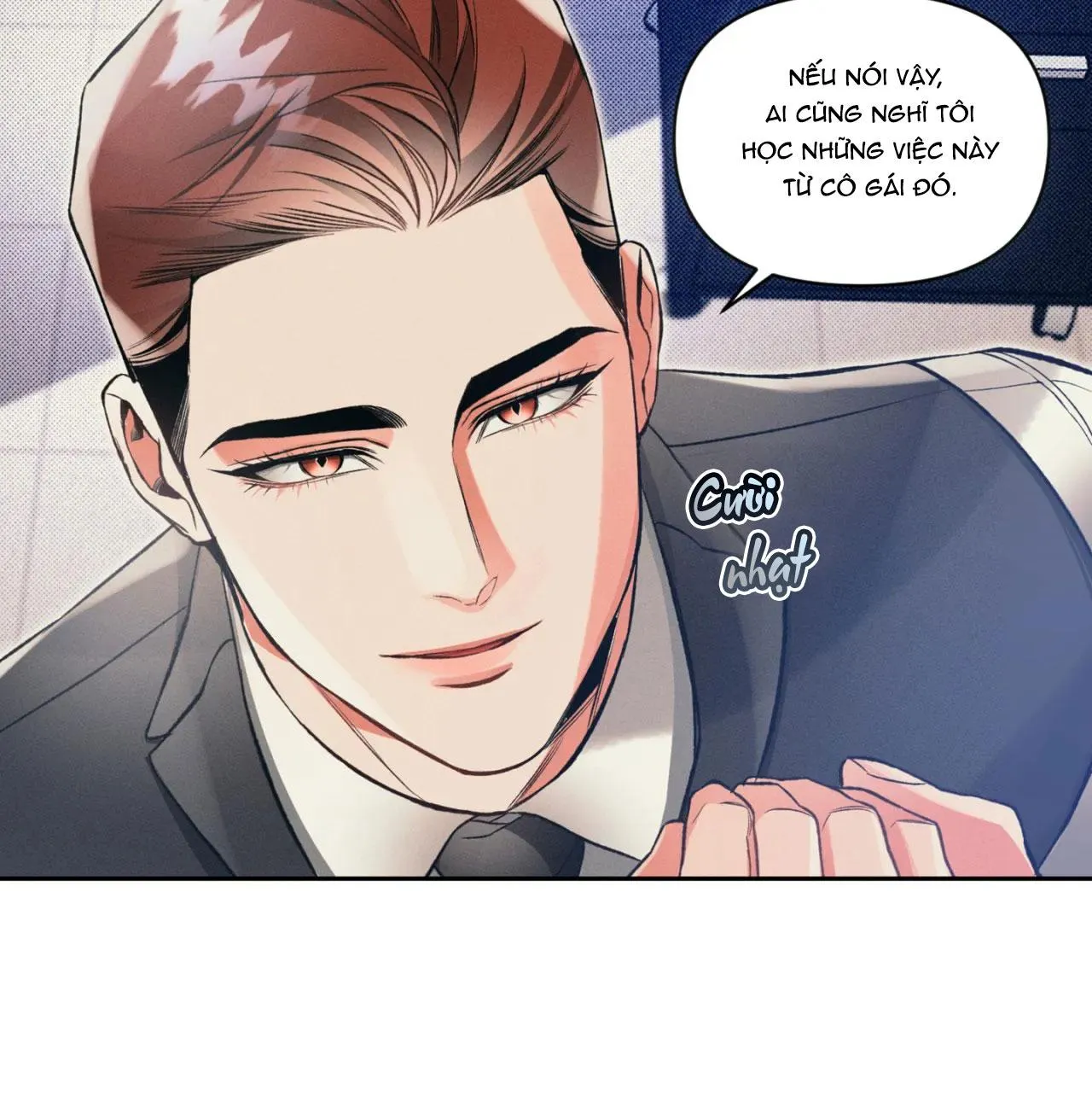 CẨN THẬN TRĂNG TRÒN THÁNG 3 ĐẤY Chapter 24 Trang 7