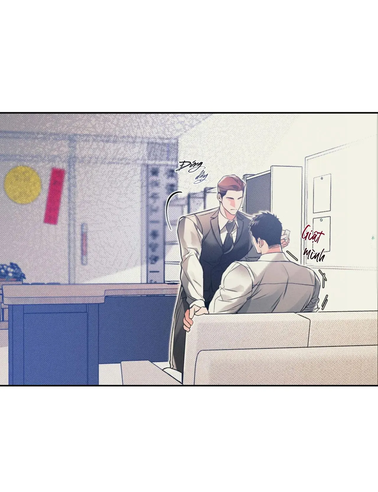 CẨN THẬN TRĂNG TRÒN THÁNG 3 ĐẤY Chapter 24 Trang 10